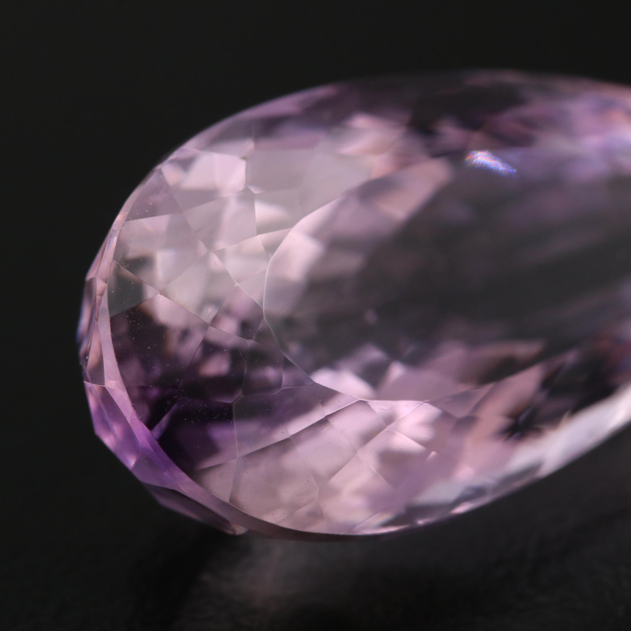 Loose 32.15 CT Ametrine