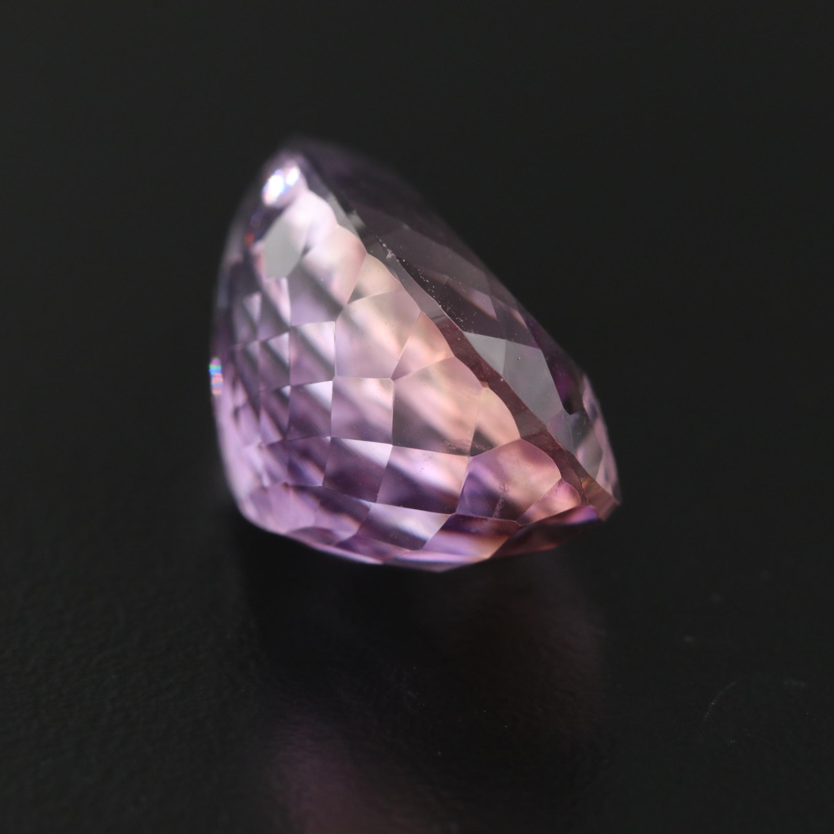 Loose 32.15 CT Ametrine
