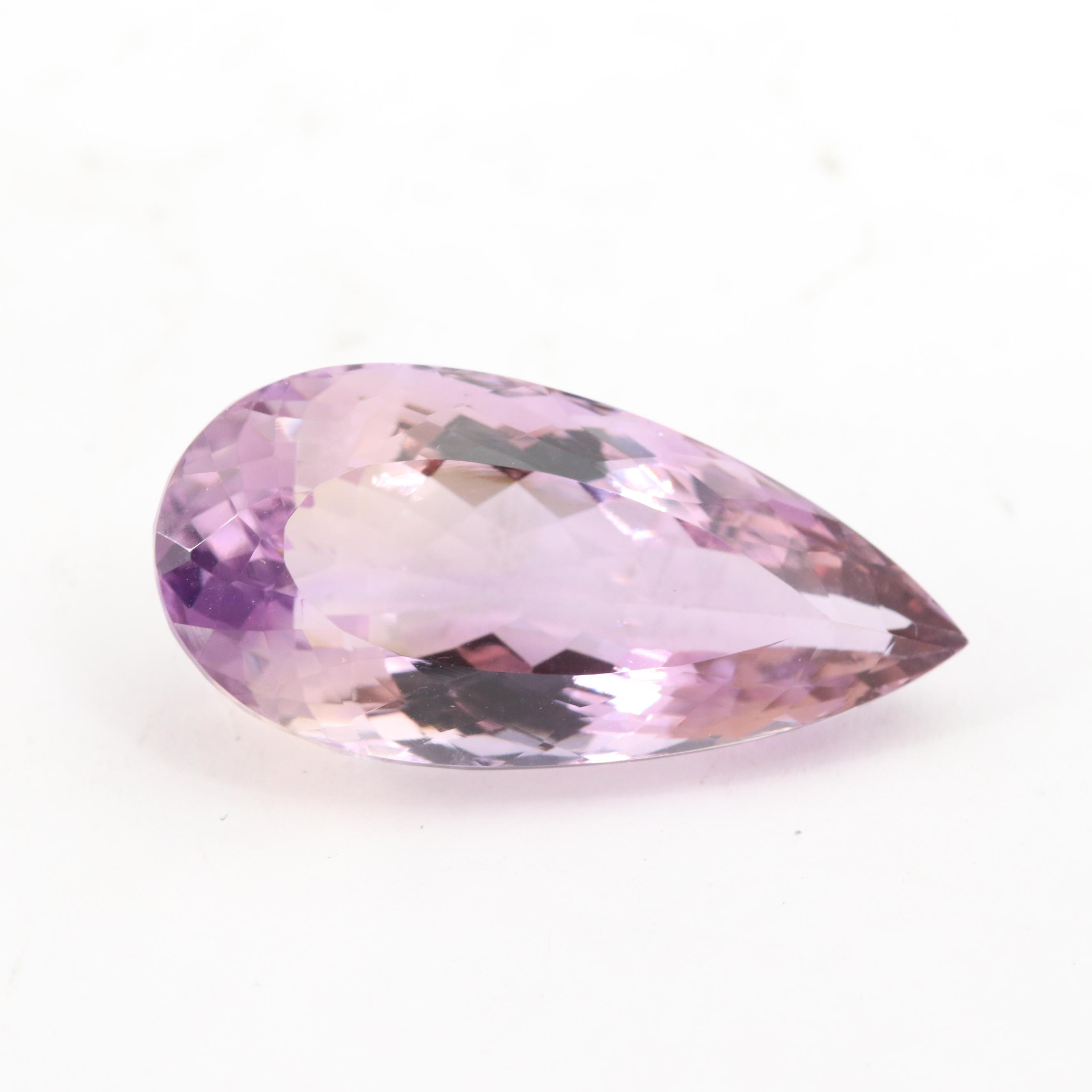 Loose 32.15 CT Ametrine