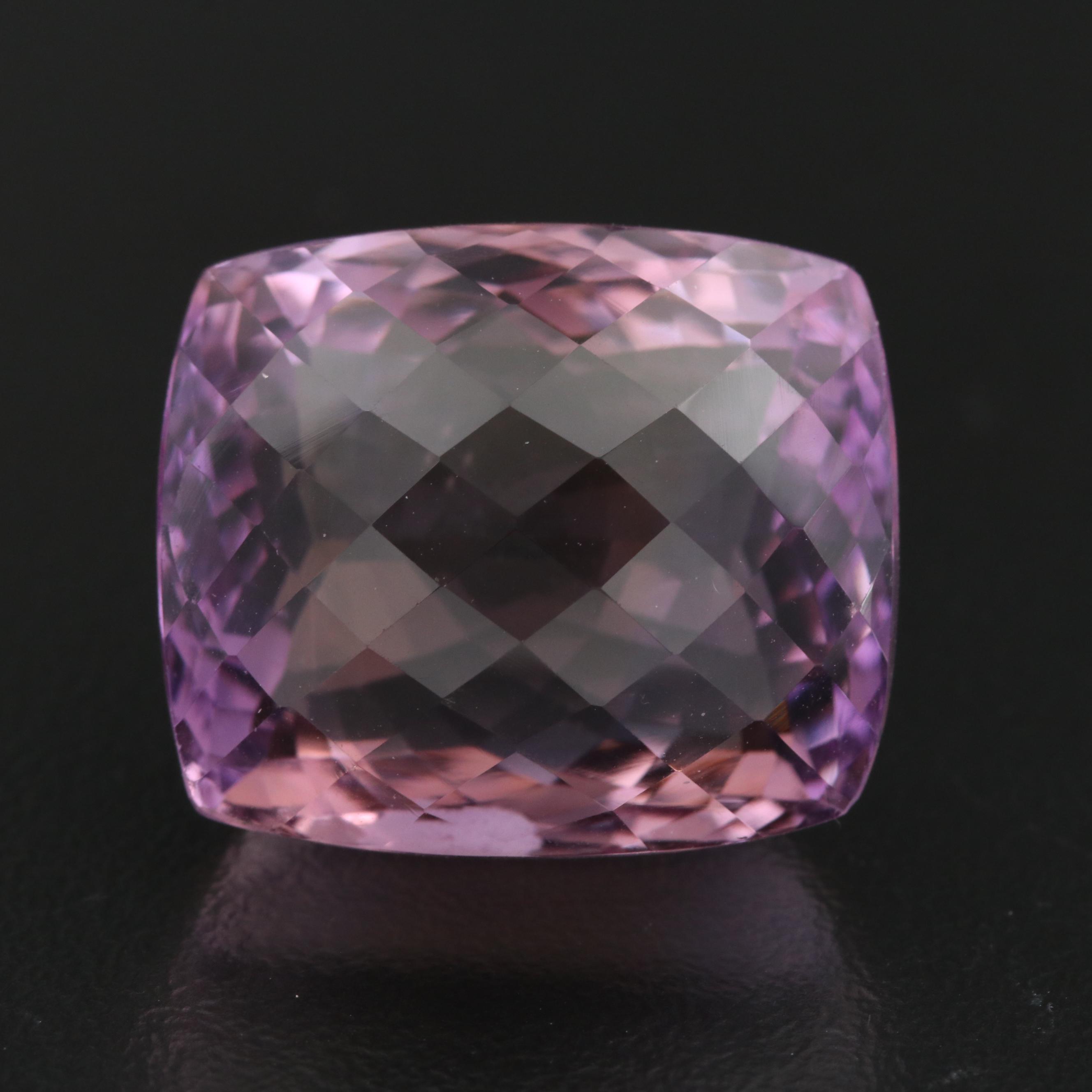 Loose 40.85 CT Ametrine
