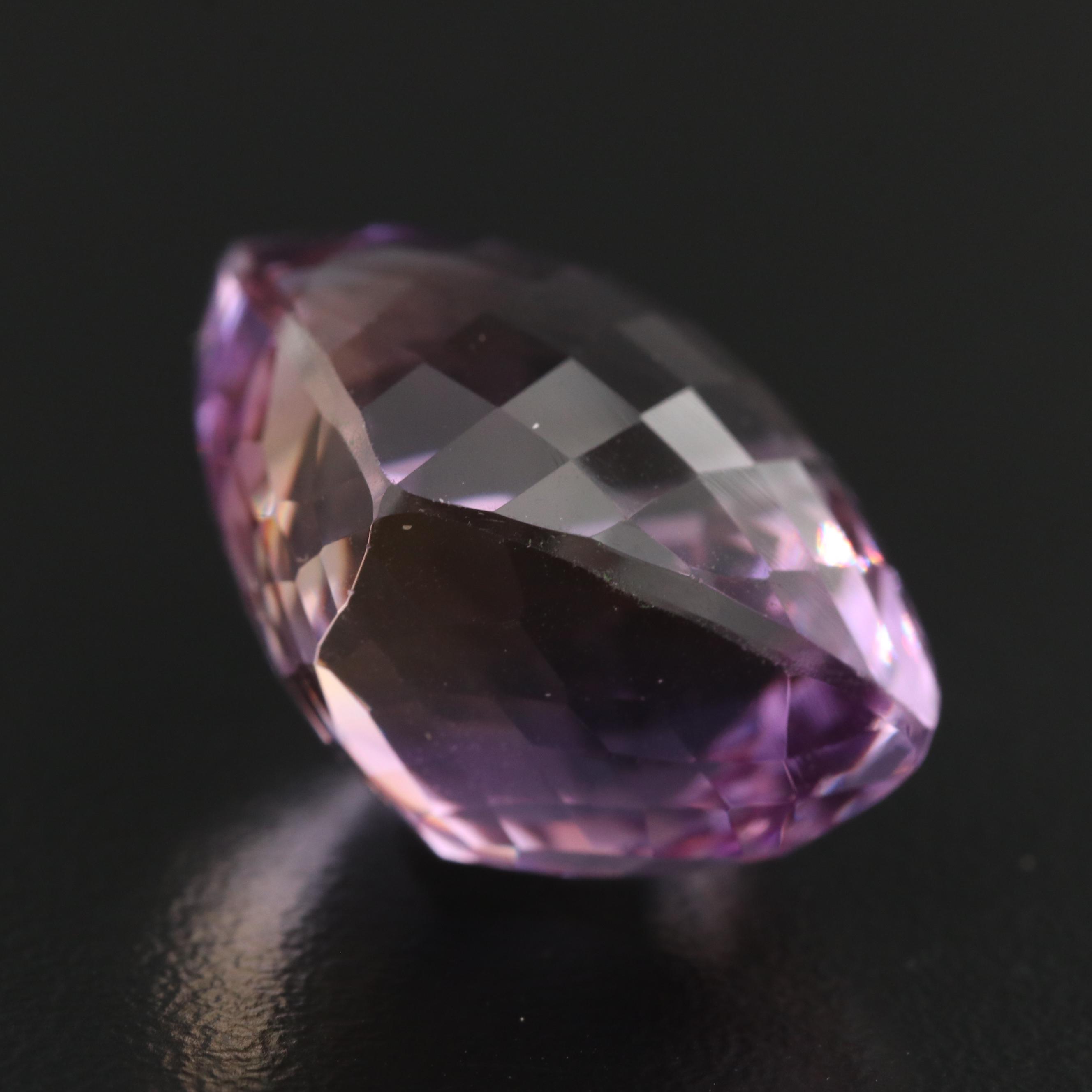 Loose 40.85 CT Ametrine