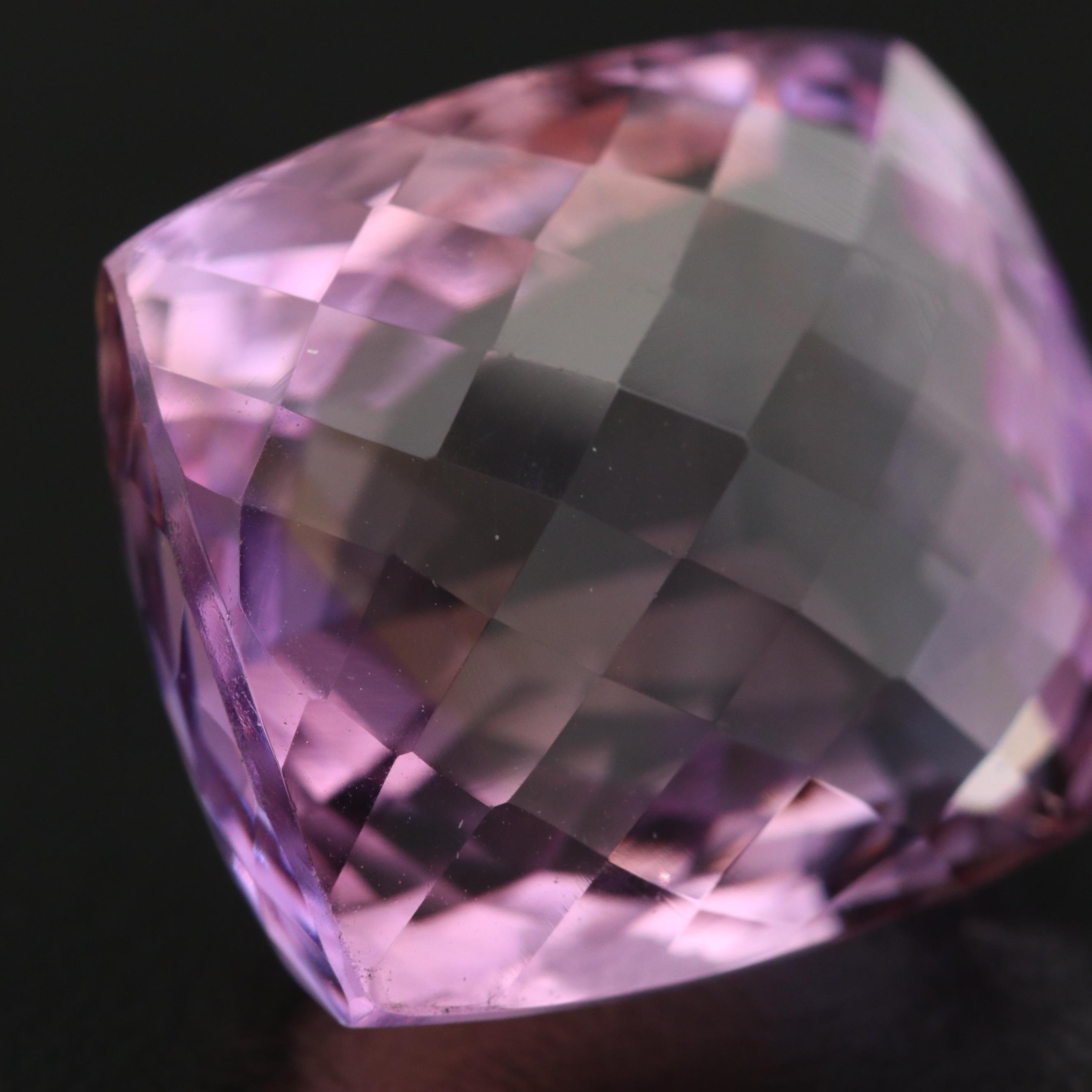 Loose 40.85 CT Ametrine
