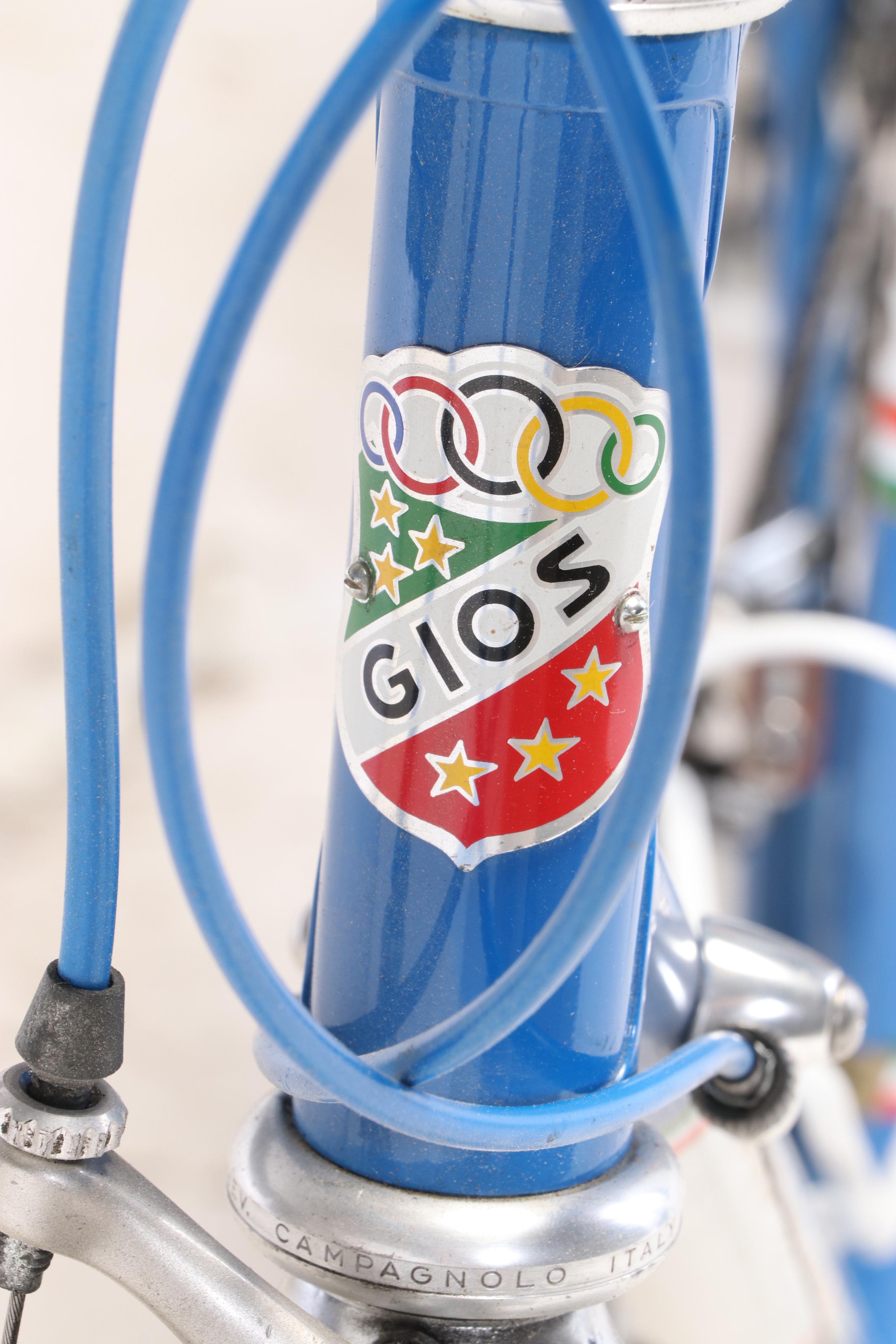 Gios Torino Classic 22" Steel Frame Road Bicycle