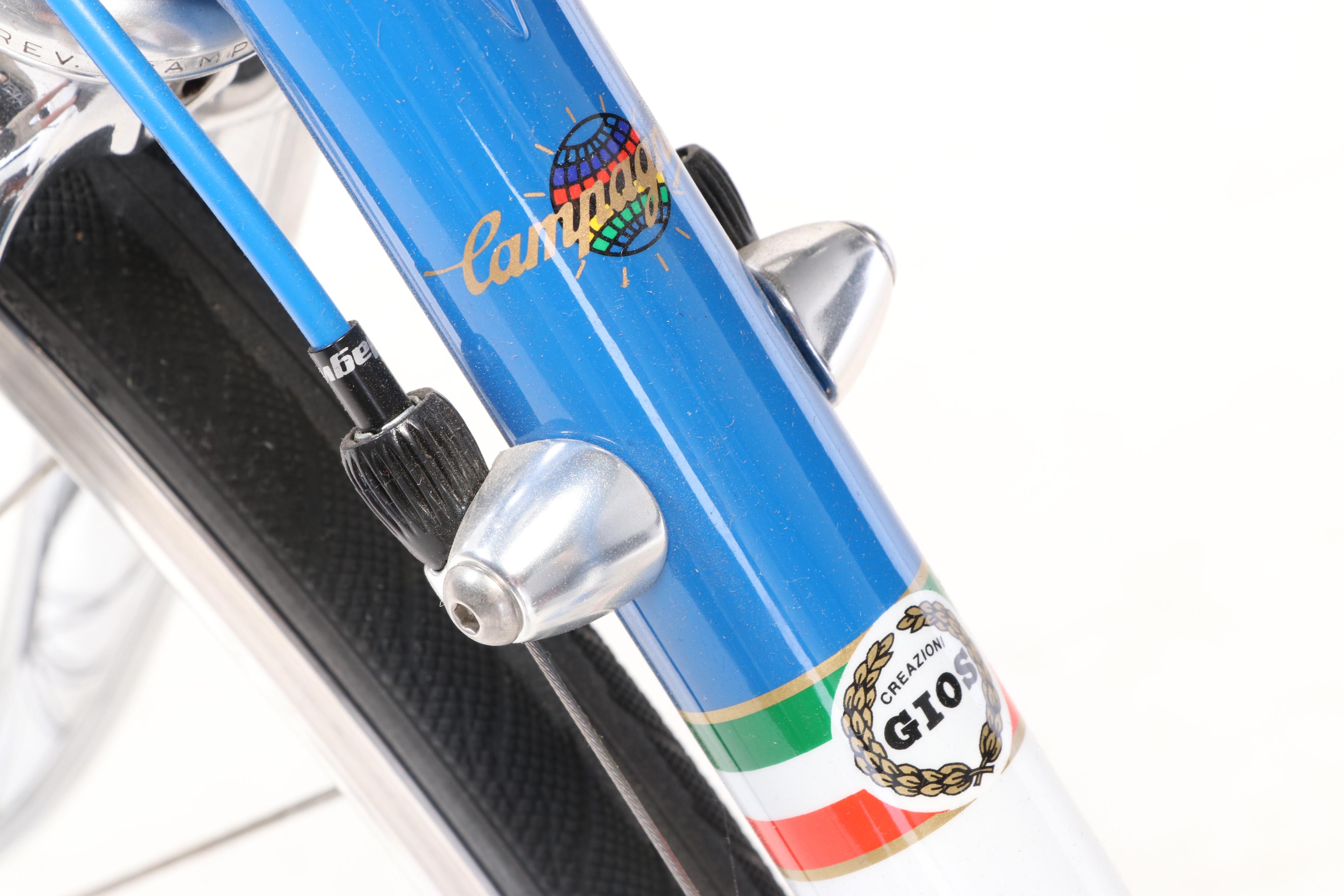 Gios Torino Classic 22" Steel Frame Road Bicycle