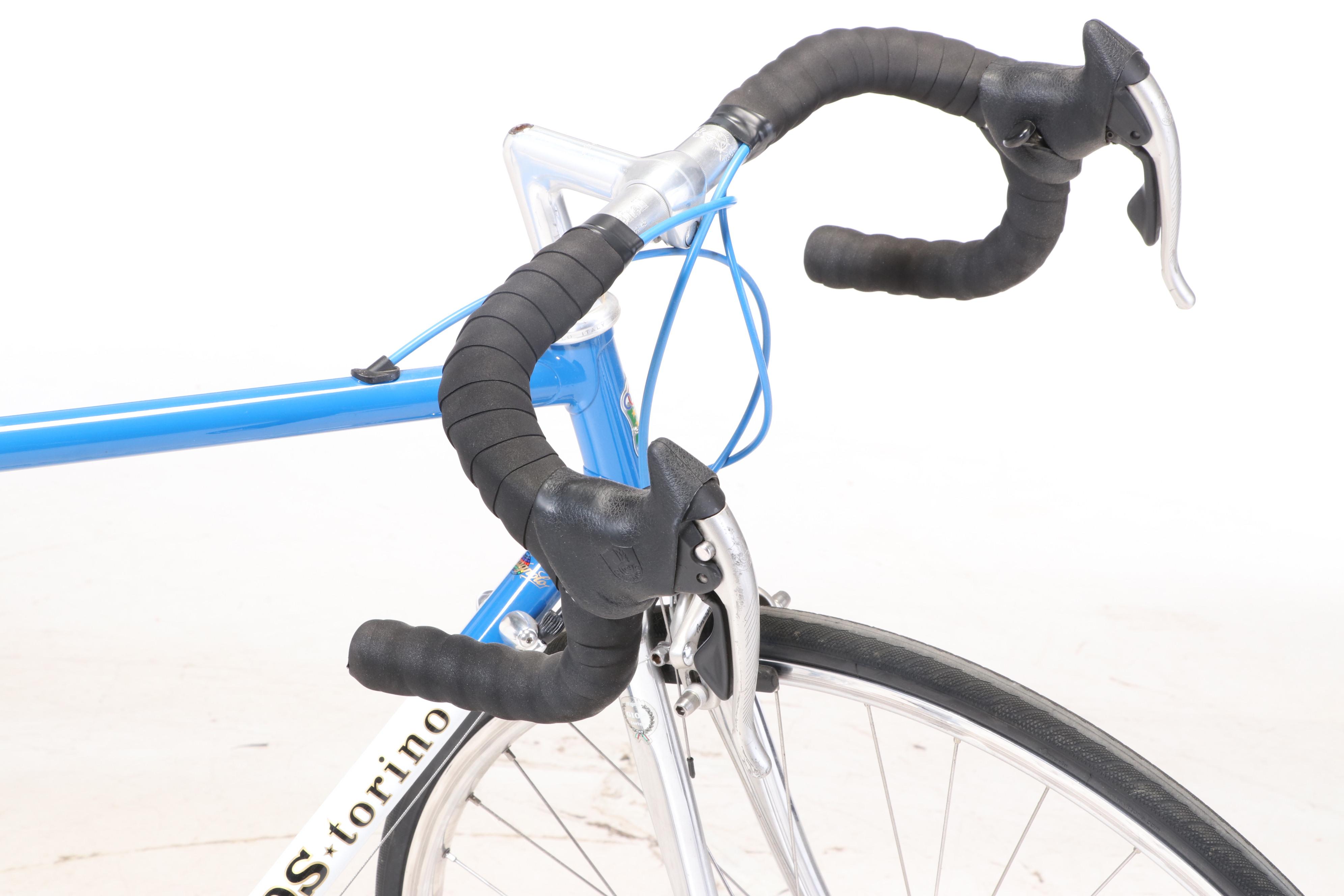 Gios Torino Classic 22" Steel Frame Road Bicycle