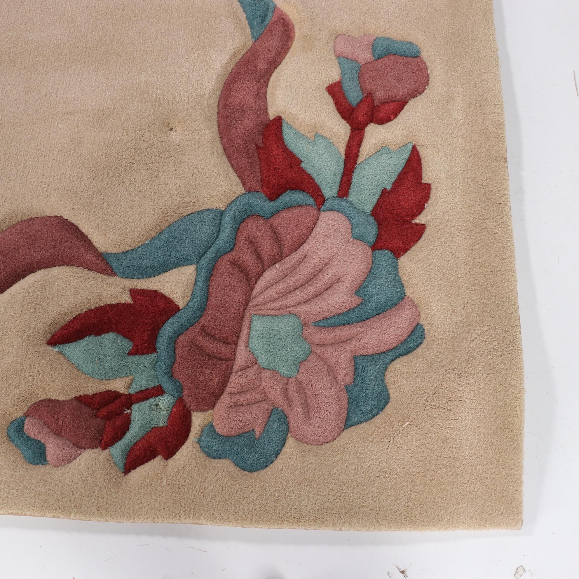 10'1 x 13'11 Machine Made Masland Area Rug