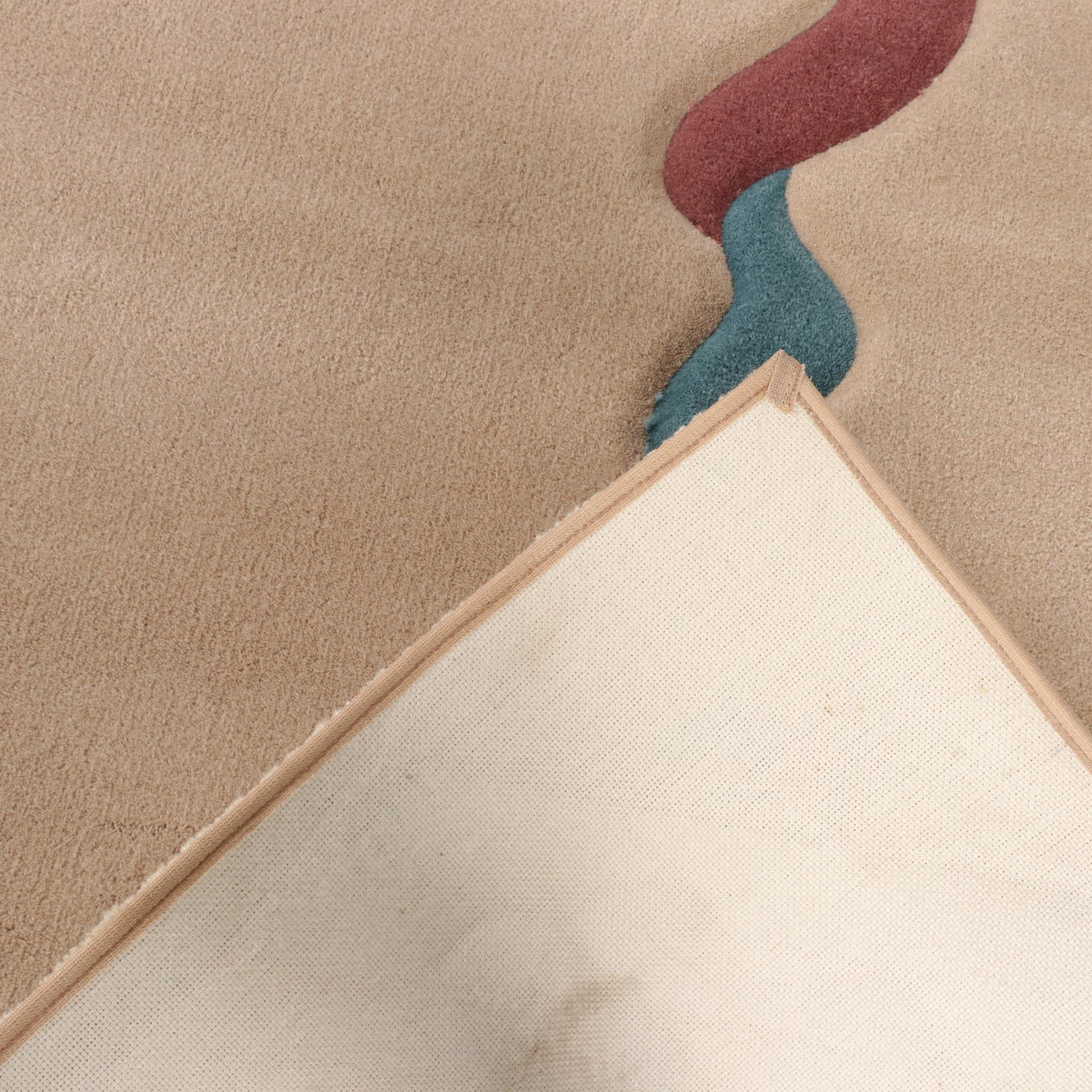 10'1 x 13'11 Machine Made Masland Area Rug