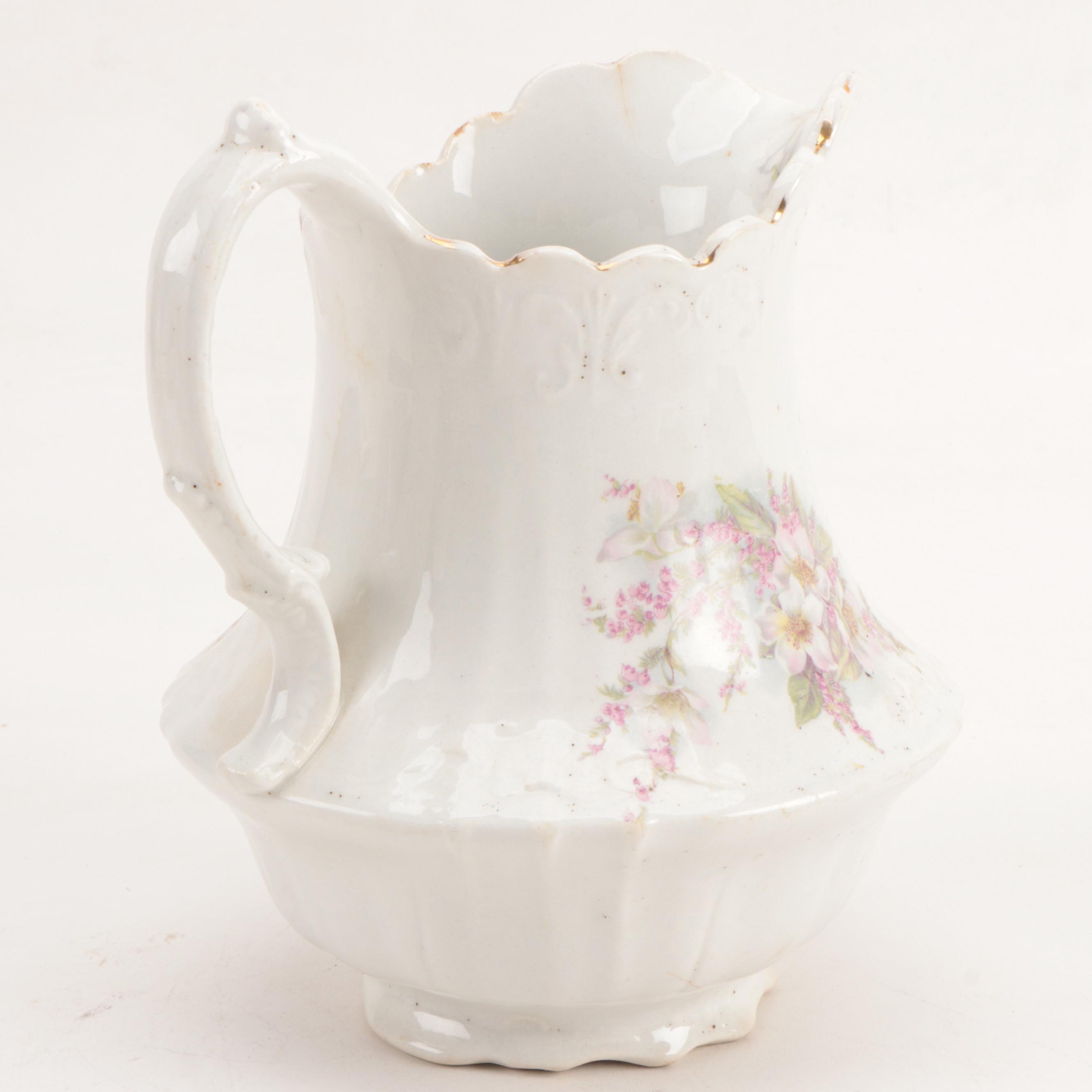 Johnson Bros "Pareek", Alfred Meakin, Dunn Bennett & Co. and Other Serveware