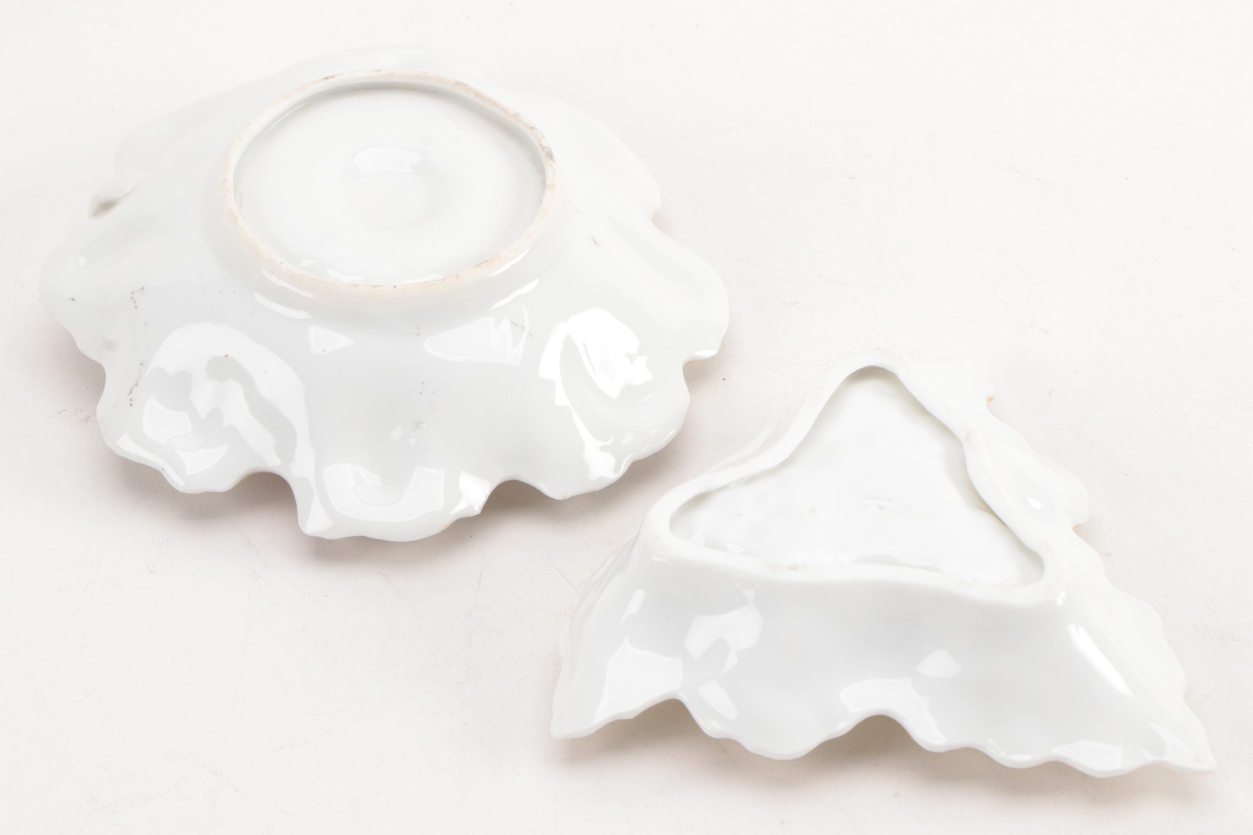 Johnson Bros "Pareek", Alfred Meakin, Dunn Bennett & Co. and Other Serveware