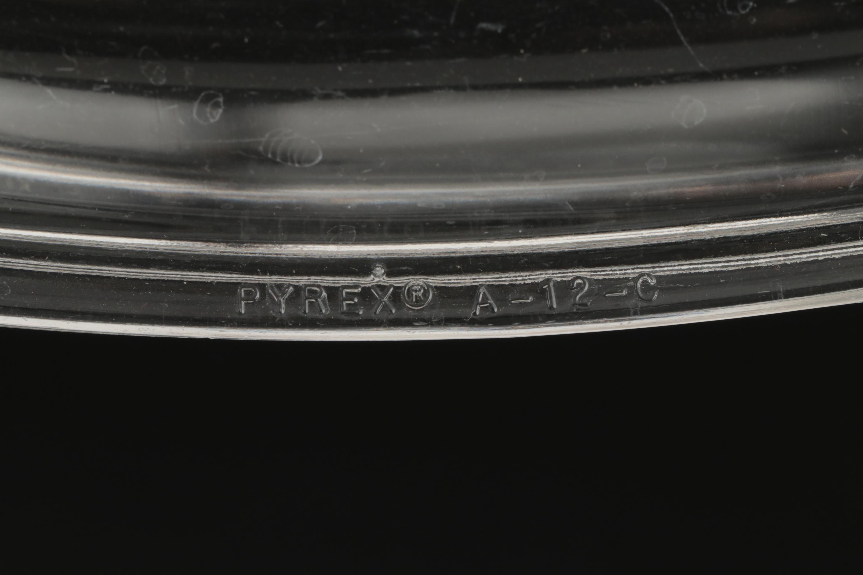 CorningWare "Country Festival" with Pyrex Cookware and Bowls