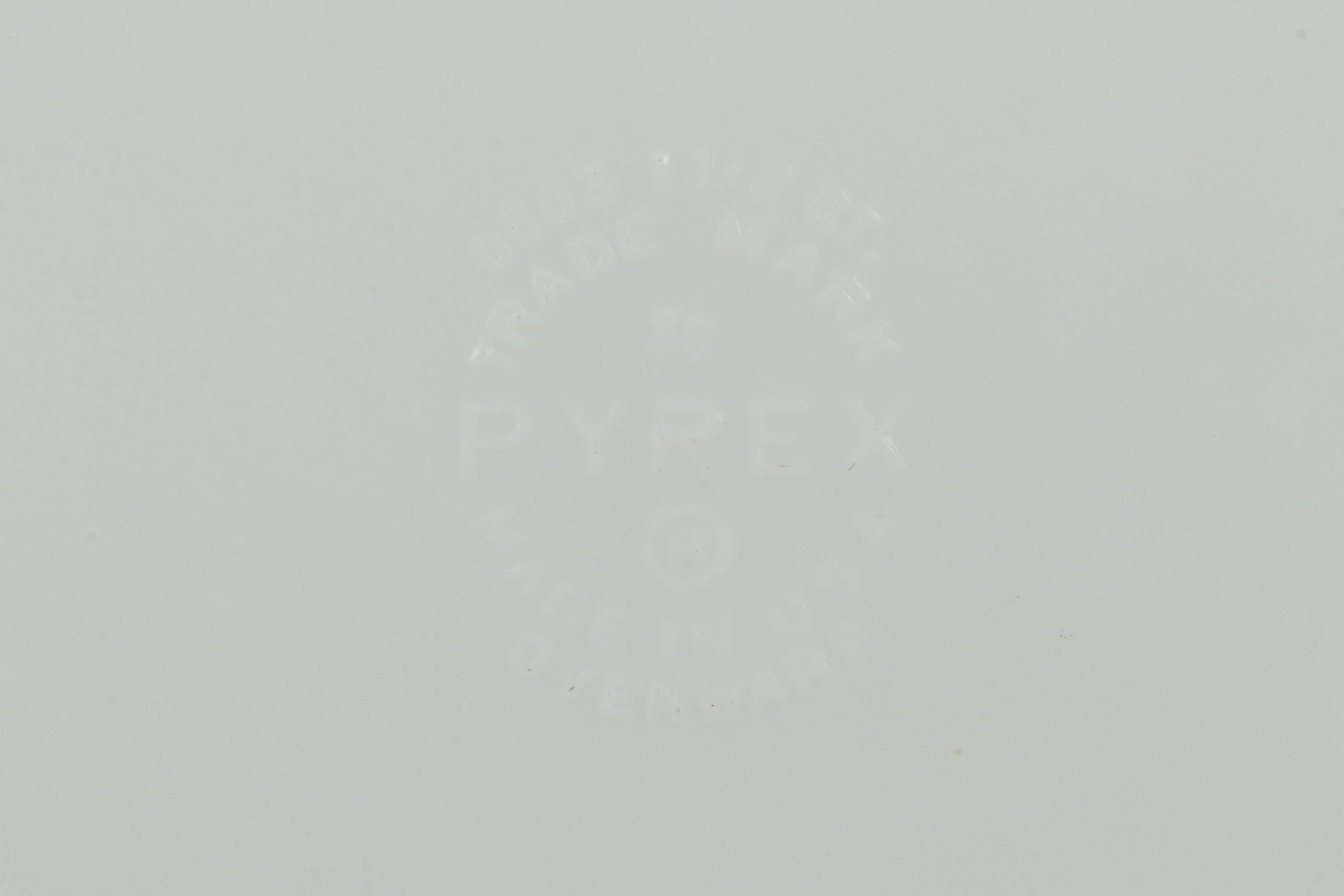 CorningWare "Country Festival" with Pyrex Cookware and Bowls