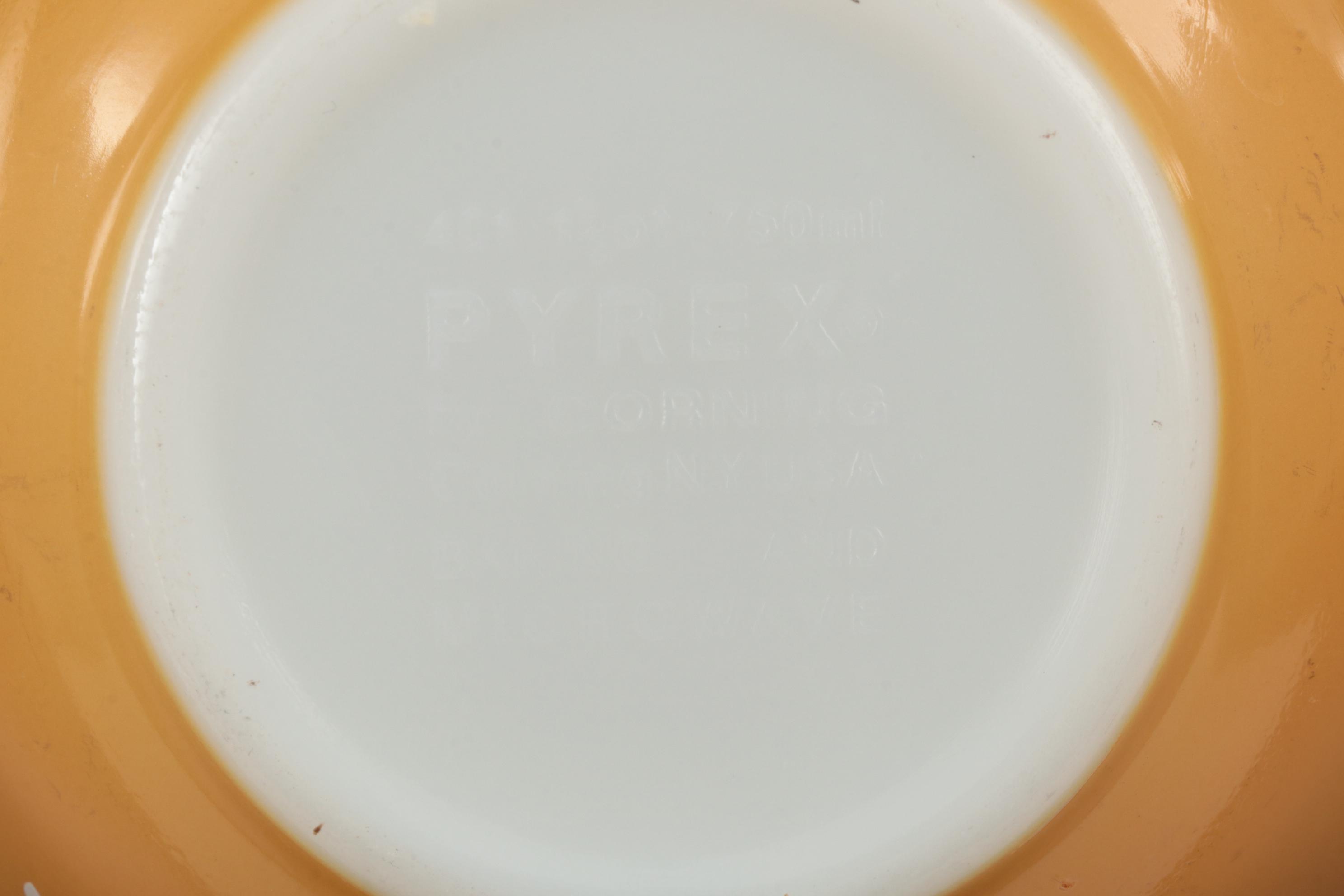 CorningWare "Country Festival" with Pyrex Cookware and Bowls