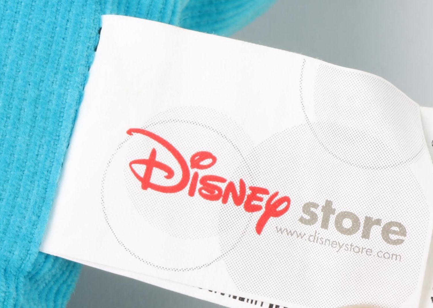 Walt Disney Plush Characters, Vintage