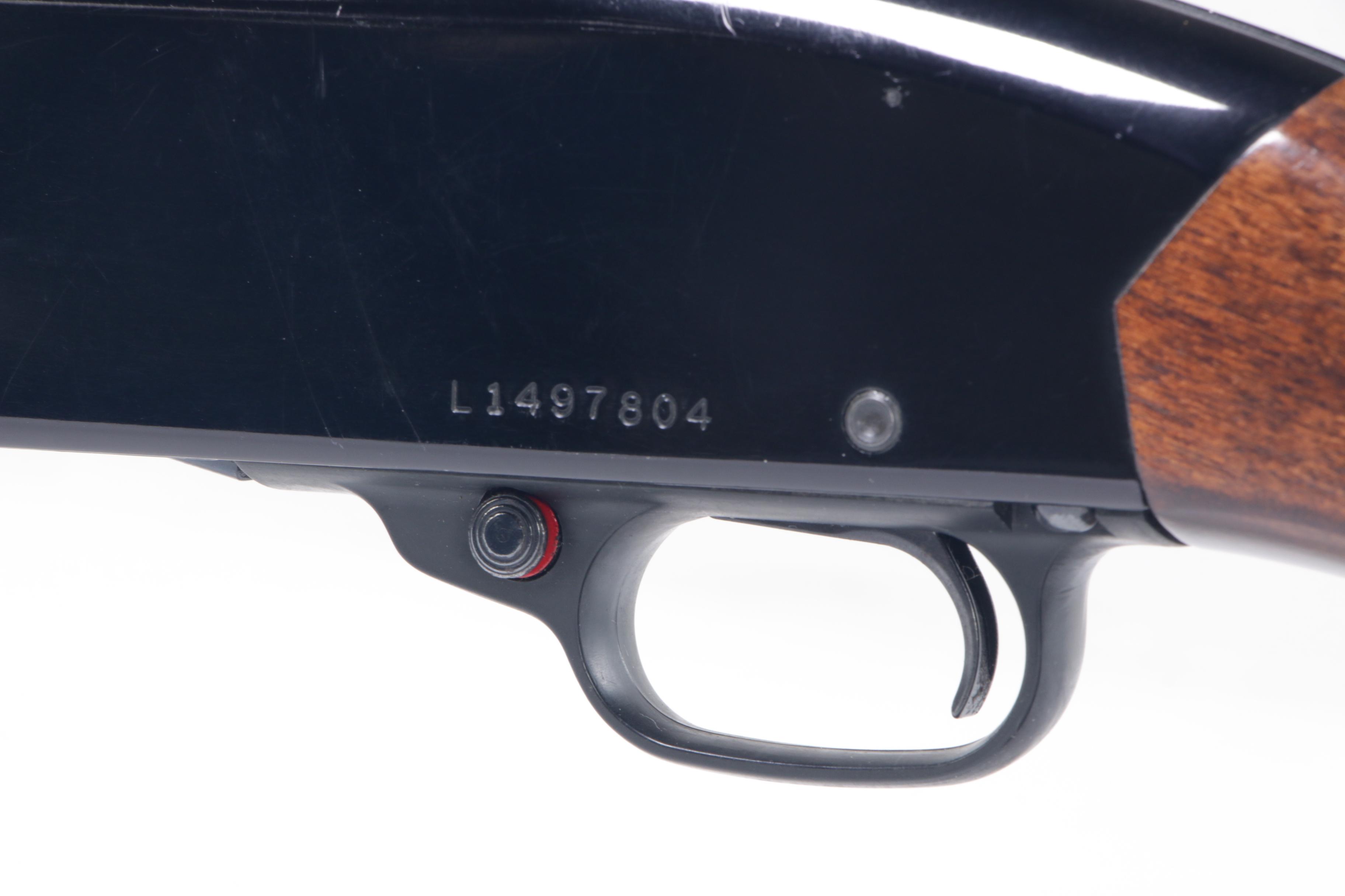 Winchester Ranger Model 120 12 Gauge Pump Shotgun