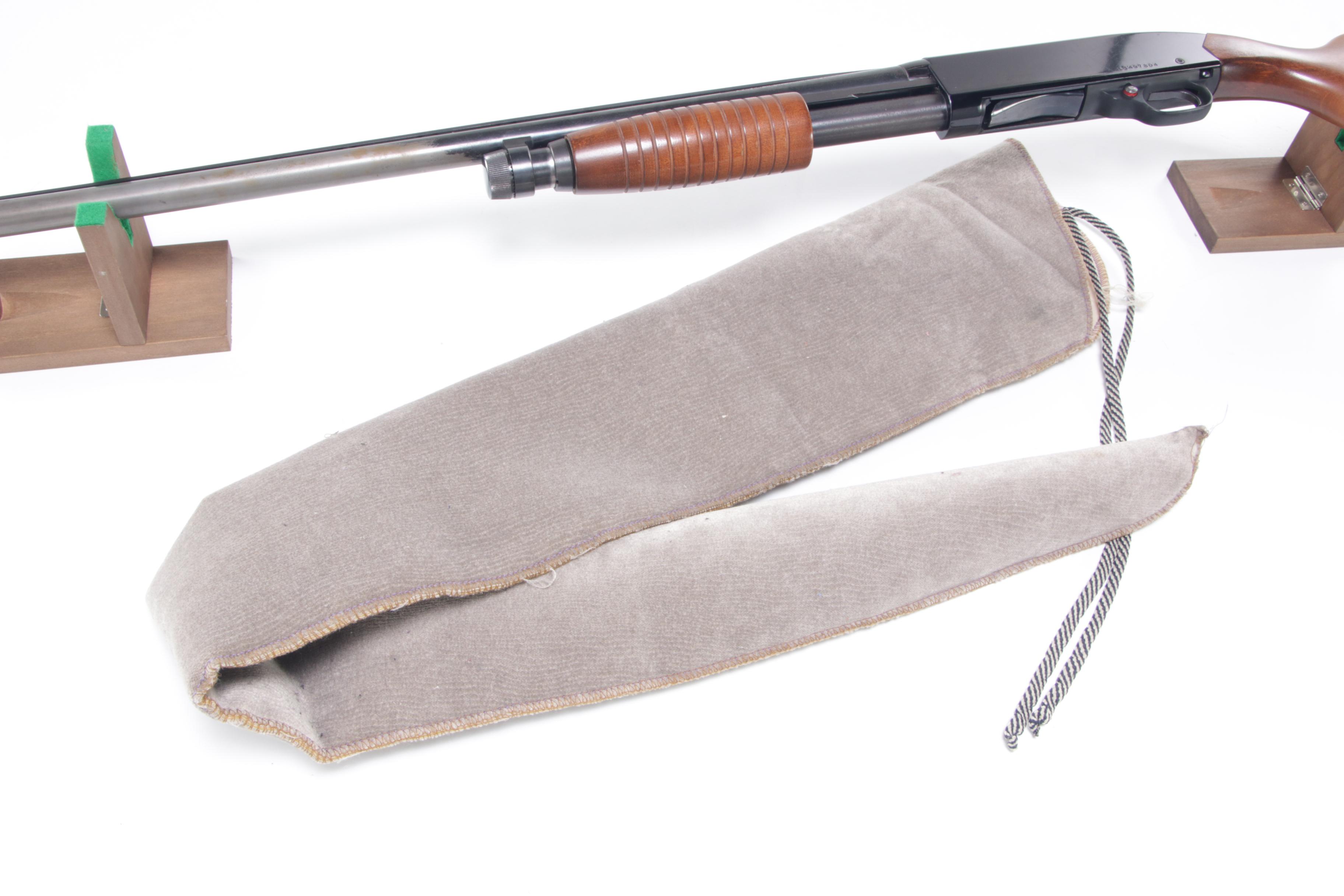 Winchester Ranger Model 120 12 Gauge Pump Shotgun