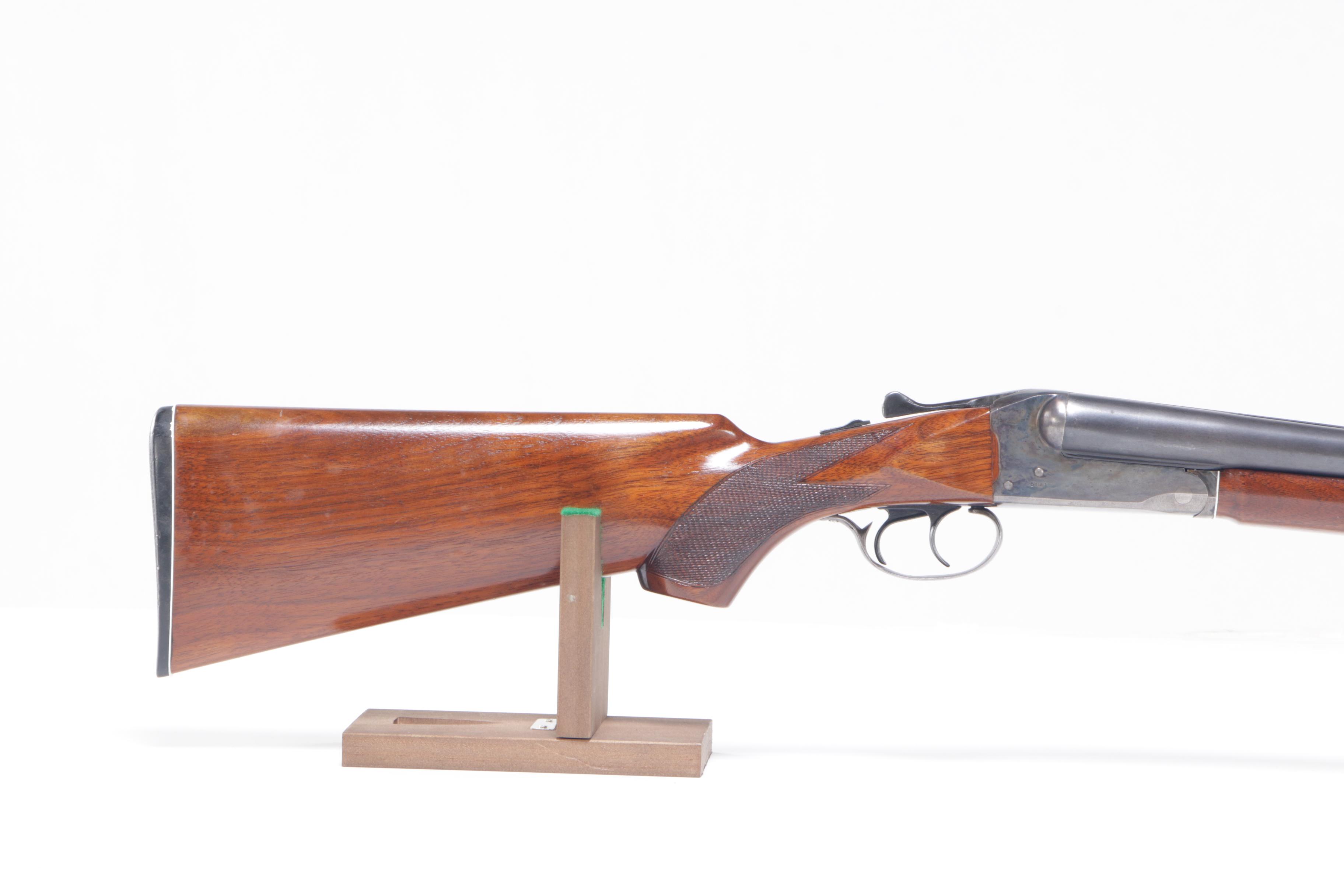 Savage Springfield Double Barrel 12 Gauge Shotgun