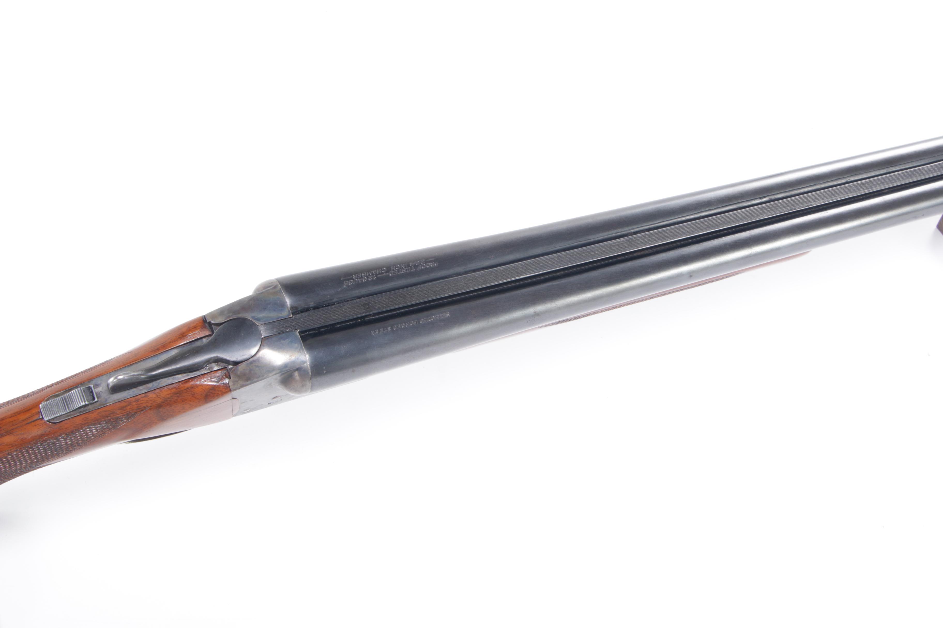 Savage Springfield Double Barrel 12 Gauge Shotgun