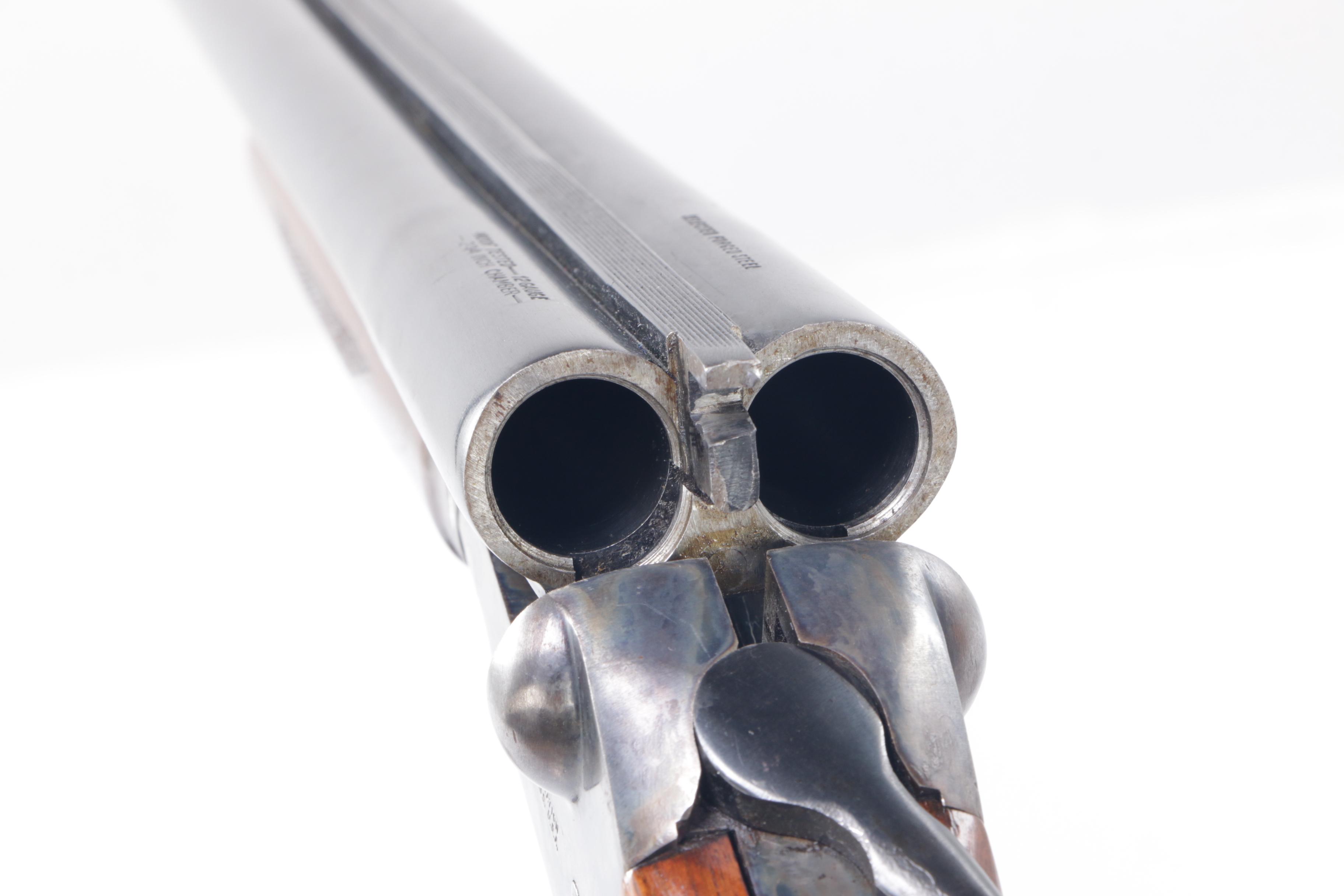 Savage Springfield Double Barrel 12 Gauge Shotgun