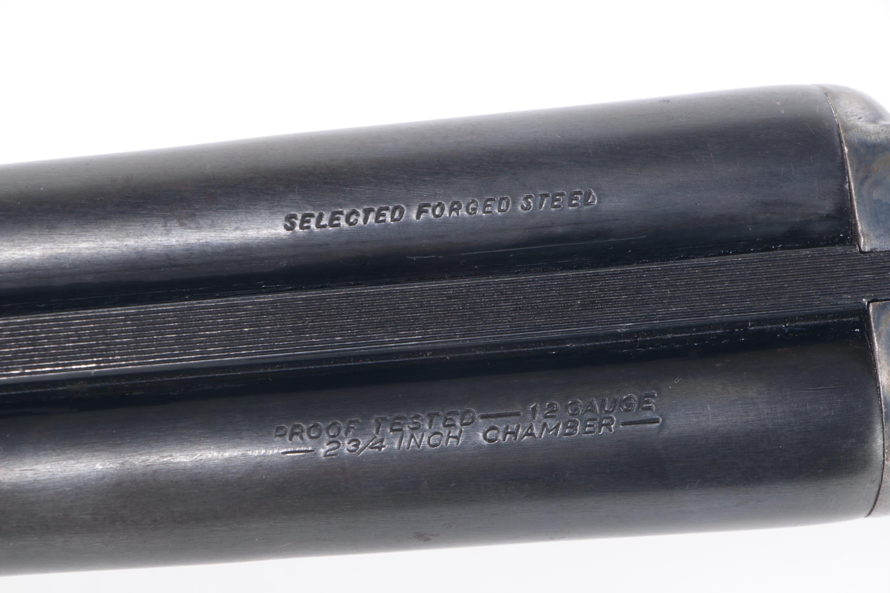 Savage Springfield Double Barrel 12 Gauge Shotgun