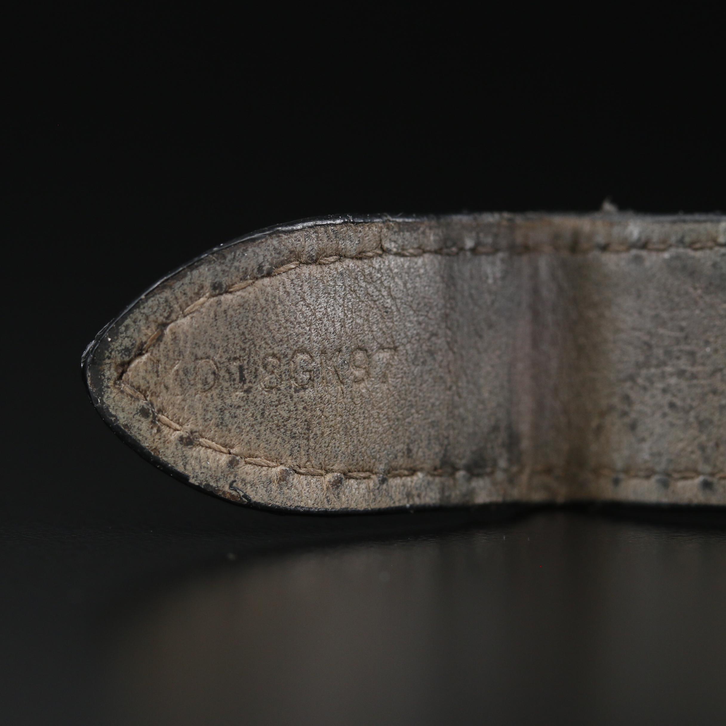 Cartier Tank "Basculante" Stainless Steel Stem Wind Watch