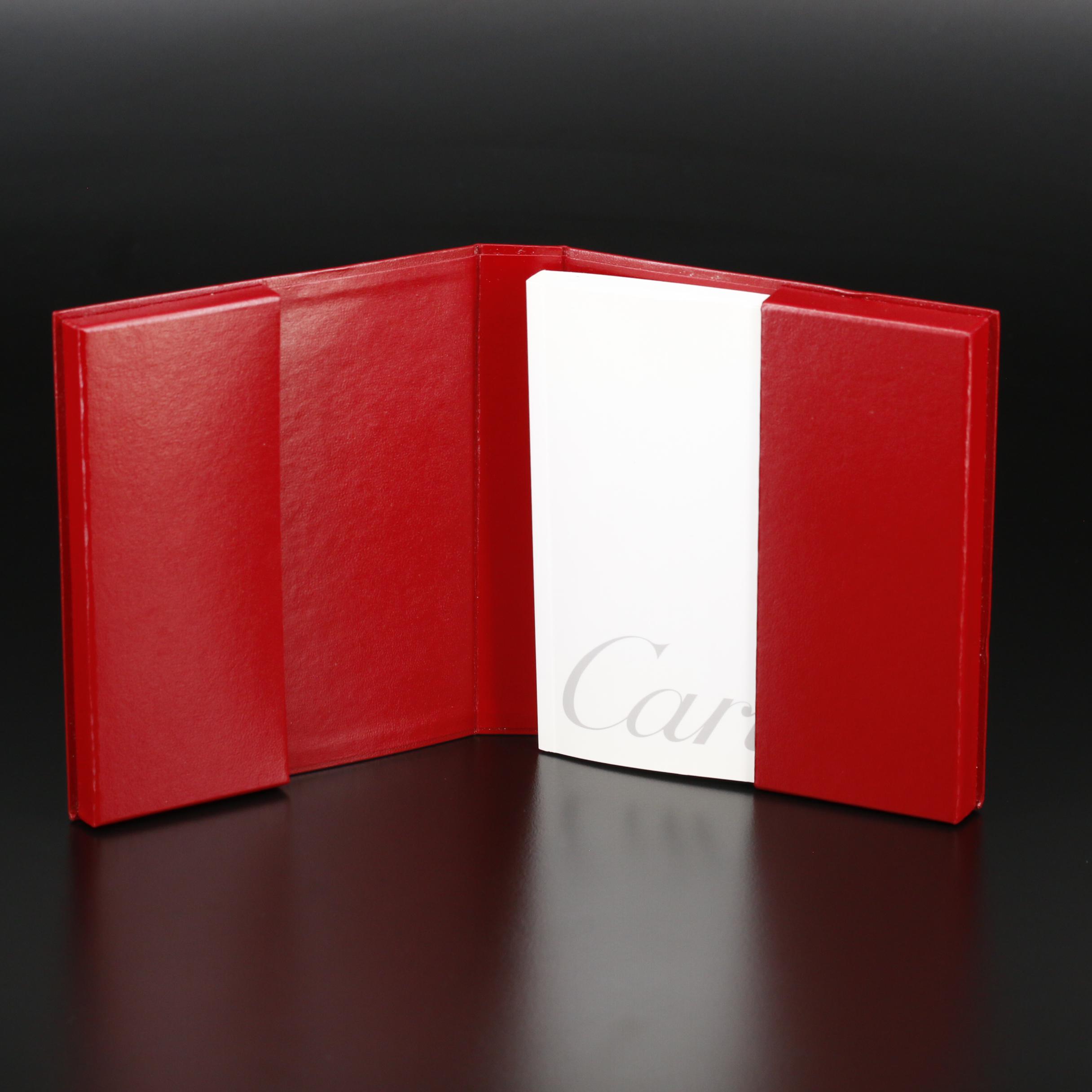 Cartier Tank "Basculante" Stainless Steel Stem Wind Watch