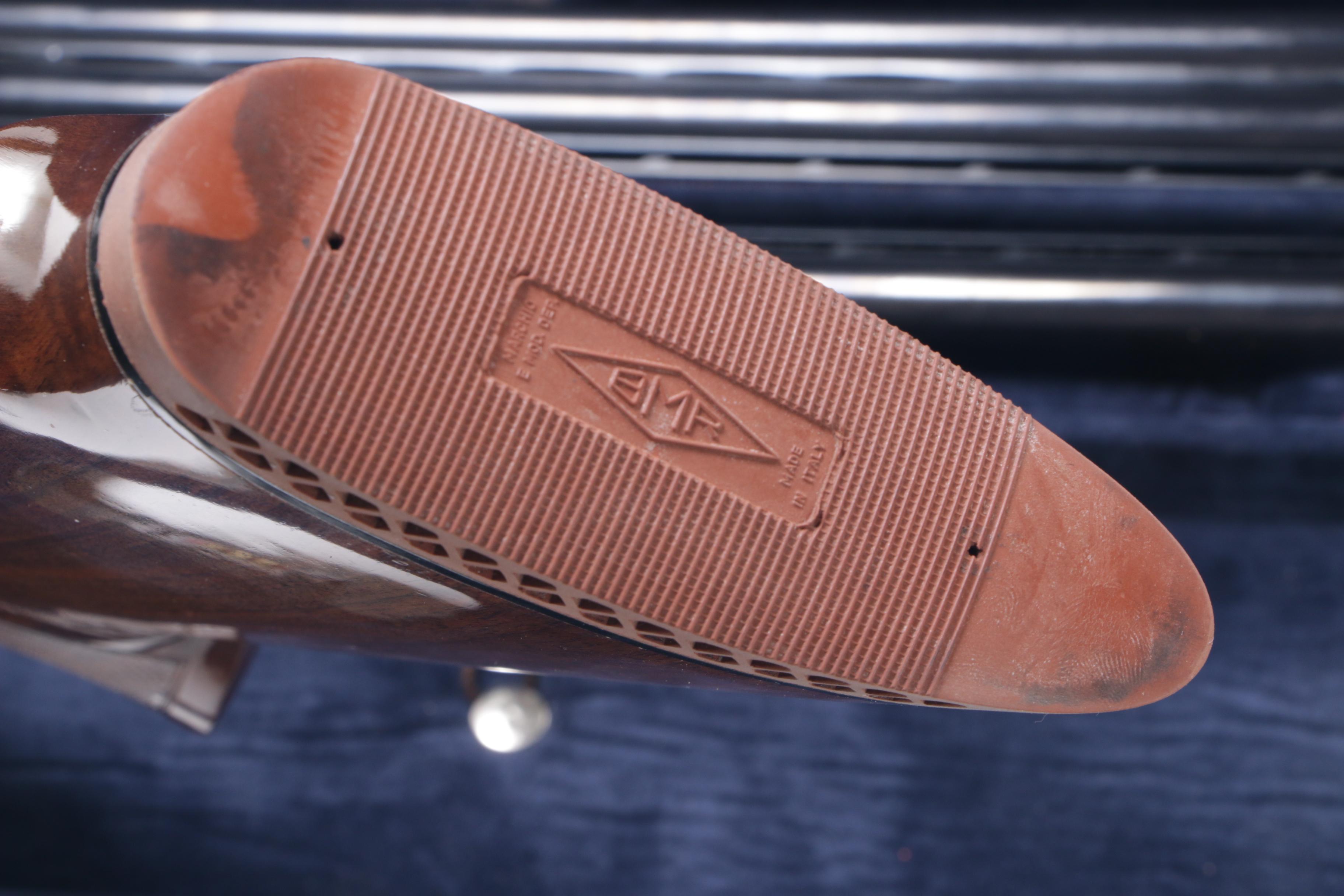 Bresciani Charles Daly Empire Grade O/U 12 Gauge Shotgun and Case