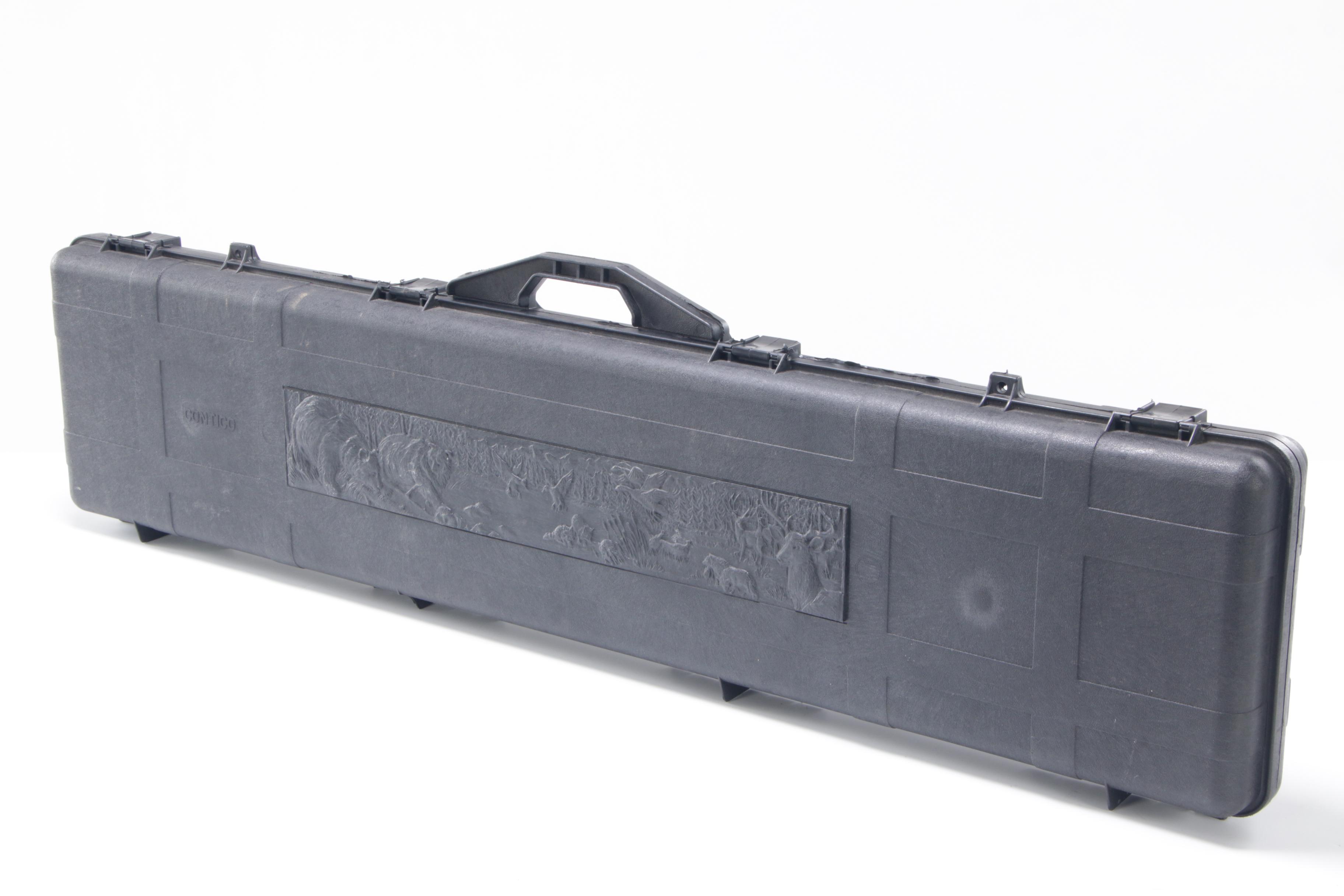 Winchester Model 140 Ranger 12 Gauge Semi-Auto Shotgun with Hard Case