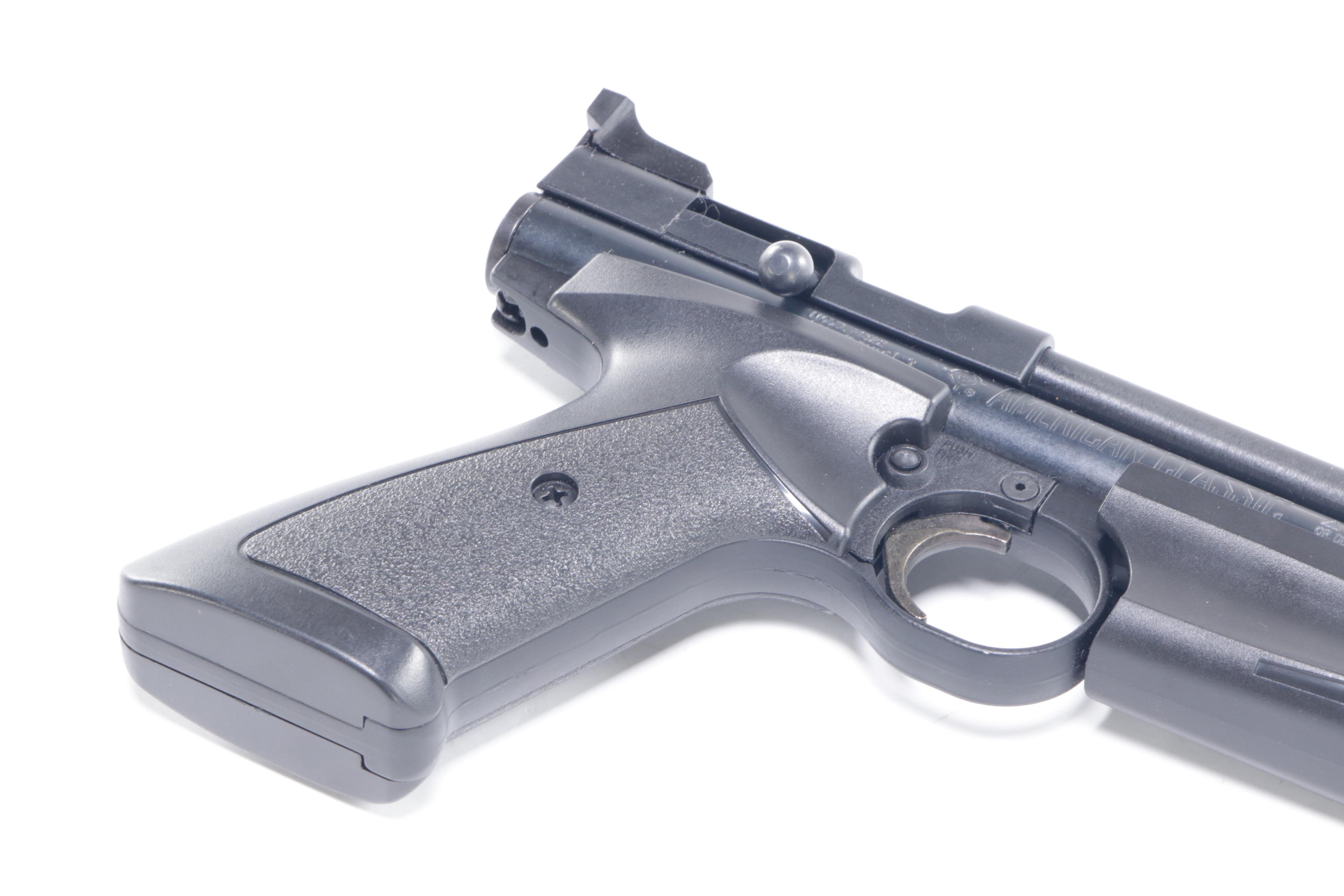 Crosman P1322 .22 Caliber Pump Air Pistol