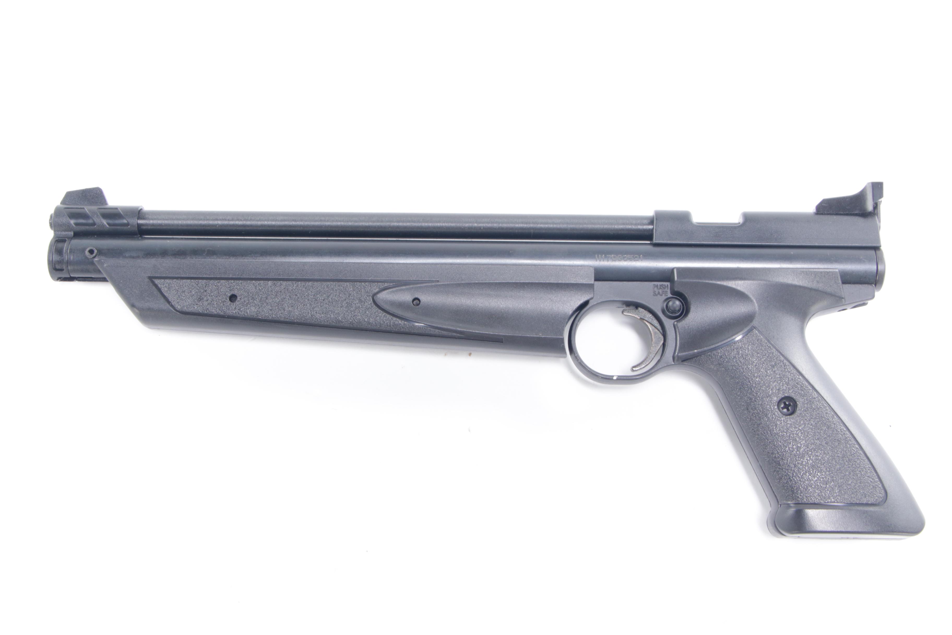 Crosman P1322 .22 Caliber Pump Air Pistol