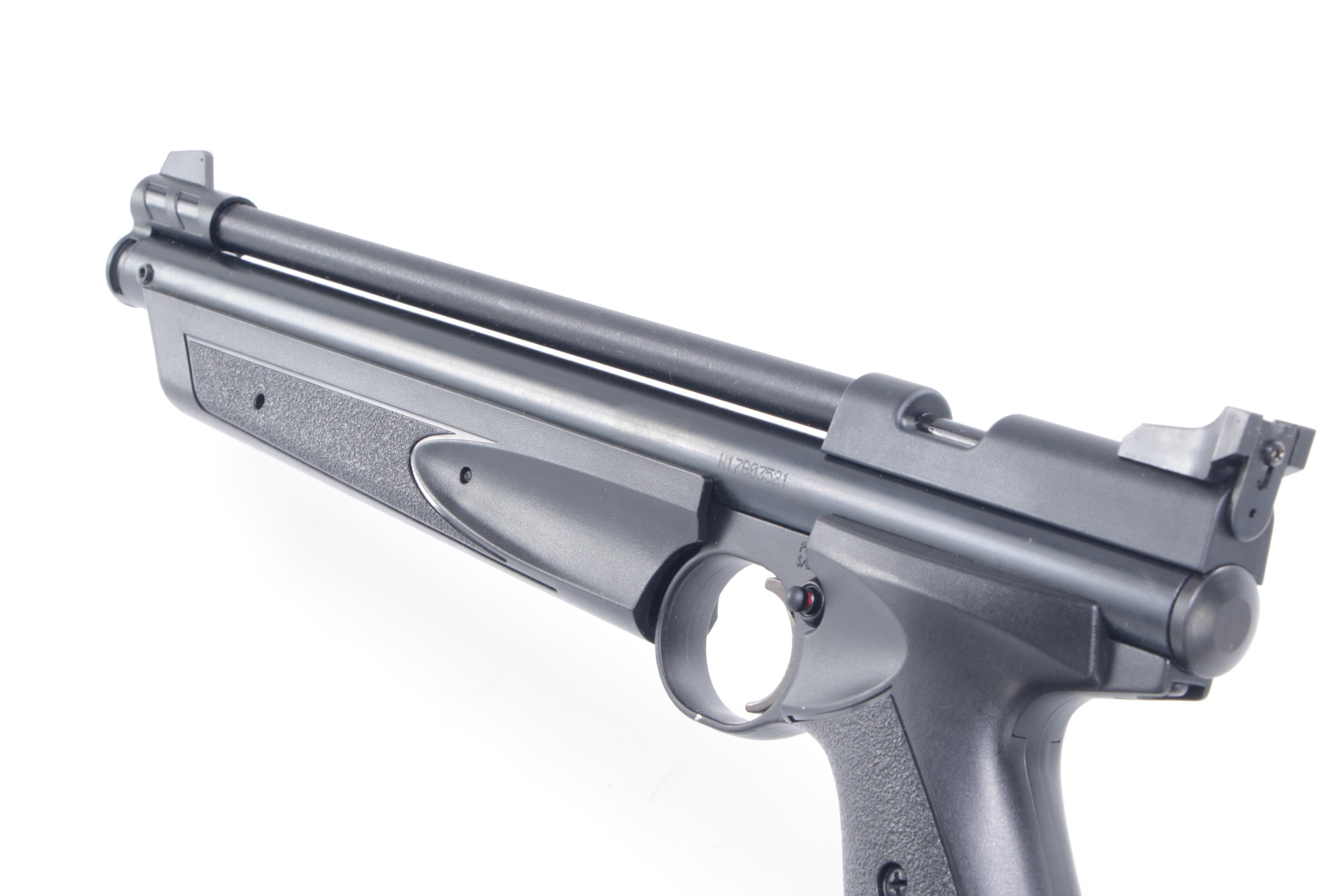 Crosman P1322 .22 Caliber Pump Air Pistol