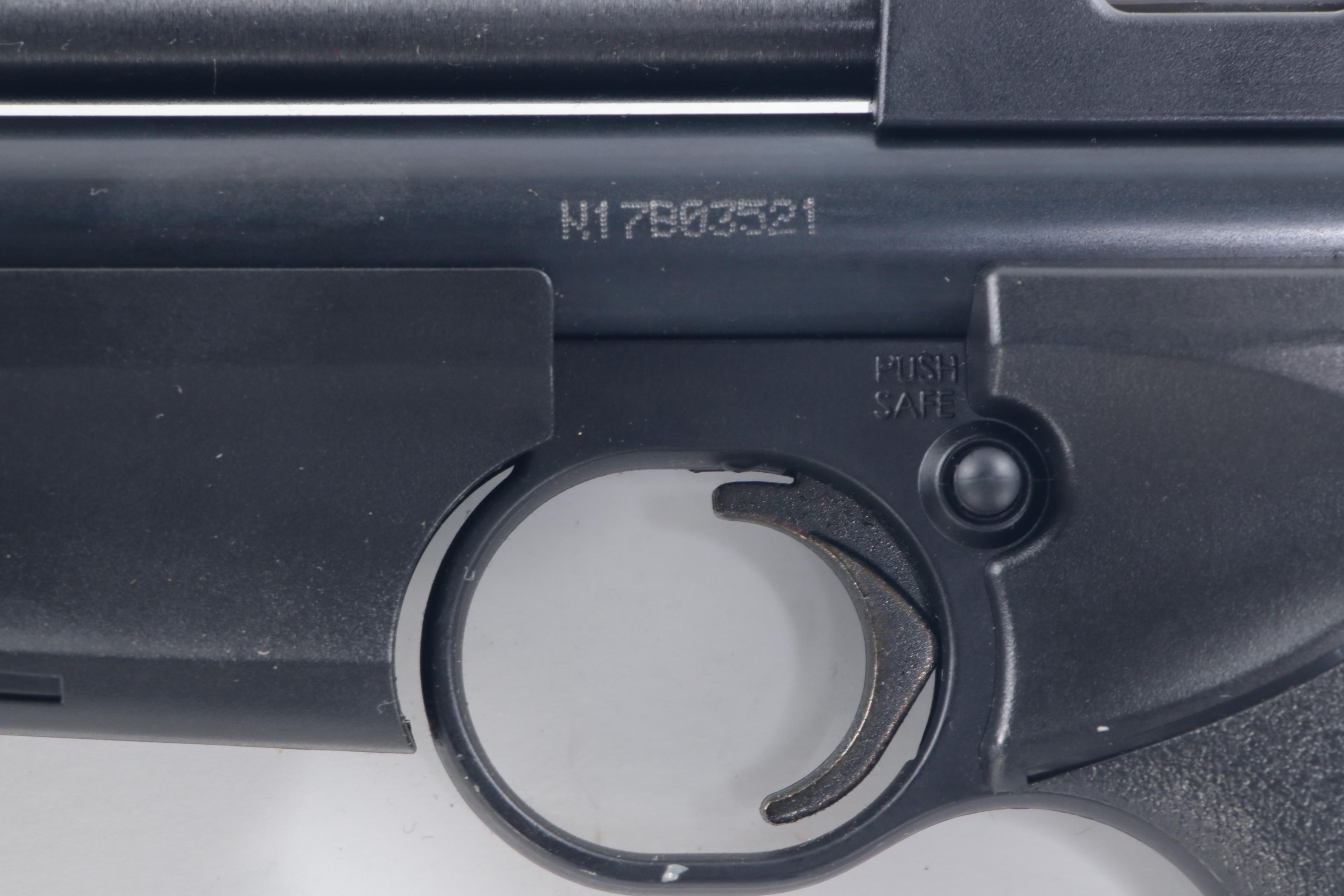 Crosman P1322 .22 Caliber Pump Air Pistol