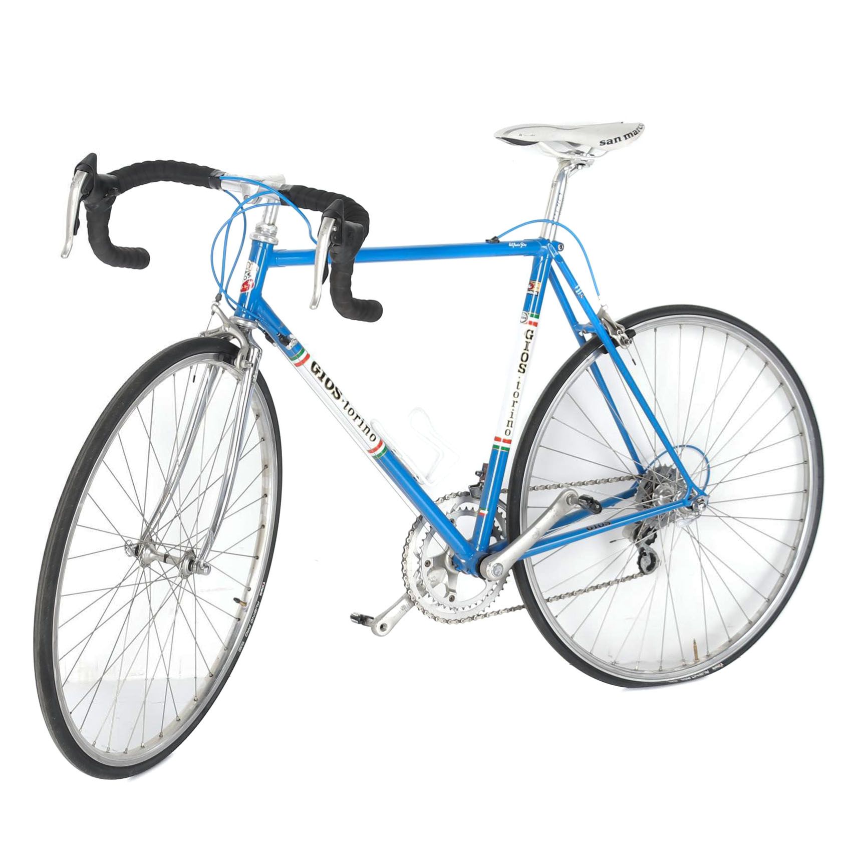 Gios Torino Classic 22" Steel Frame Road Bicycle