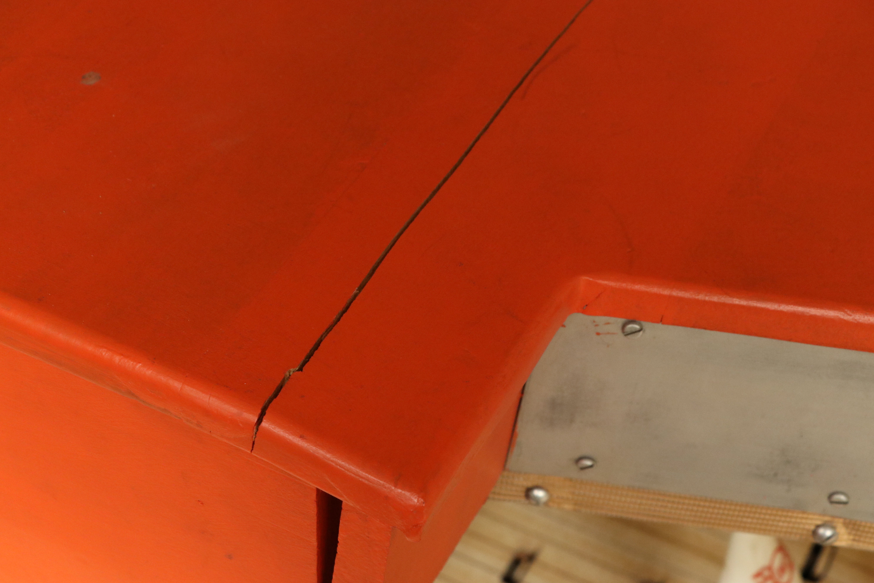 United's Playtime Bowling Alley Arcade Game, circa 1958