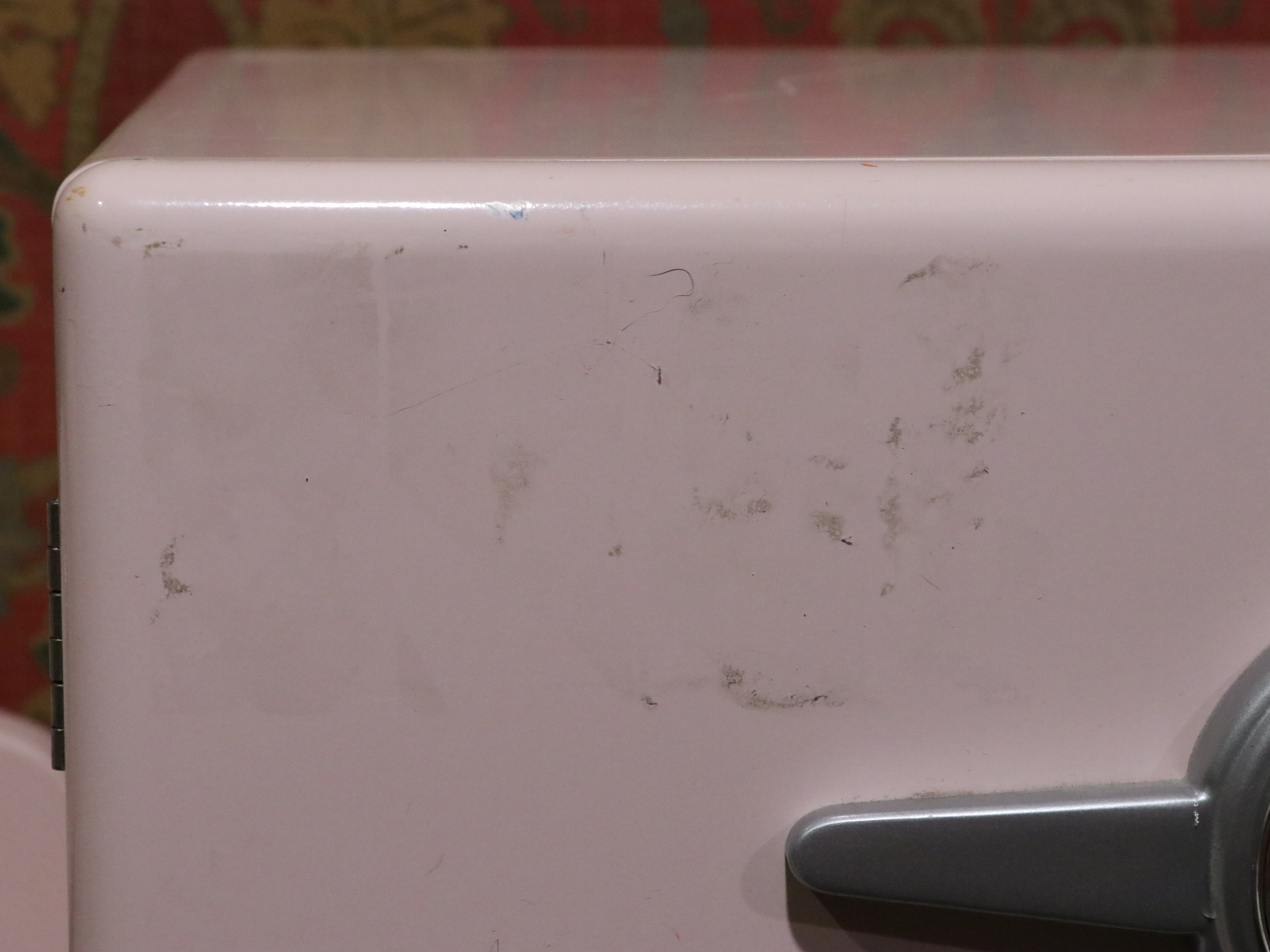 Pottery Barn Kids "Retro" Kitchen and House Pretend Play Set in Pink