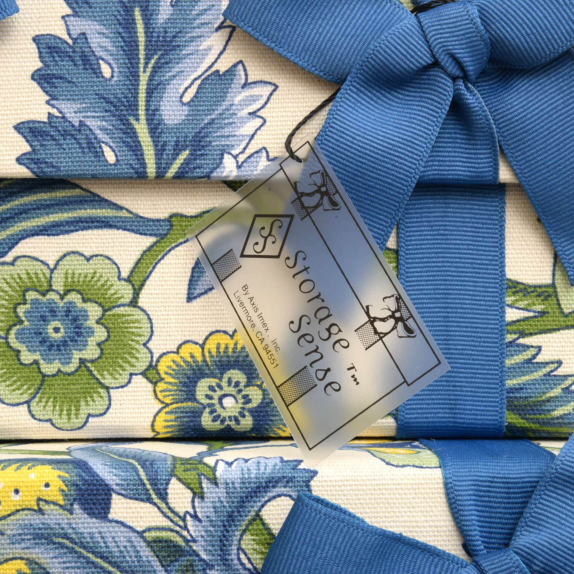 Storage Sense and Raymond Waites Storage Boxes, Contemporary