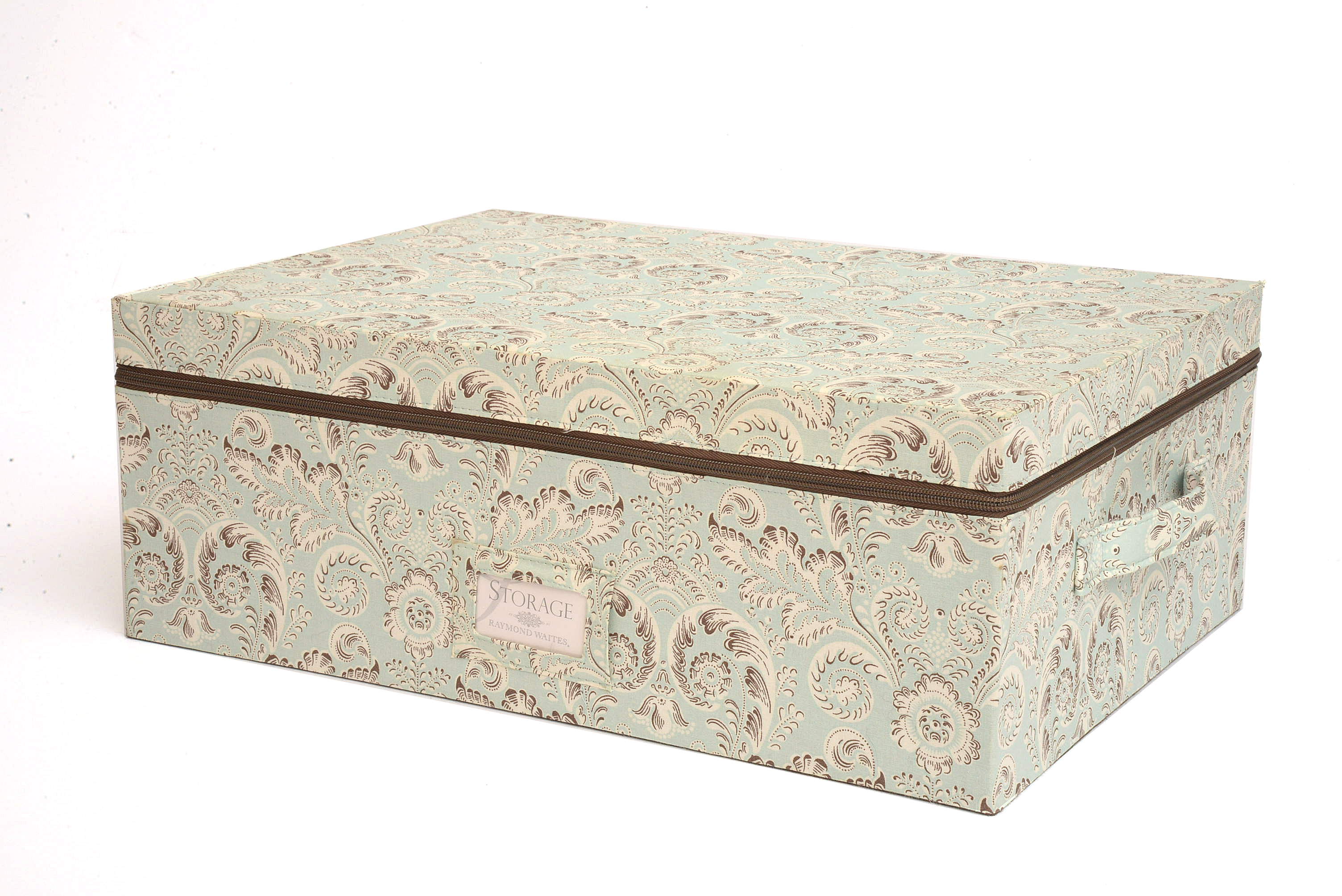 Storage Sense and Raymond Waites Storage Boxes, Contemporary