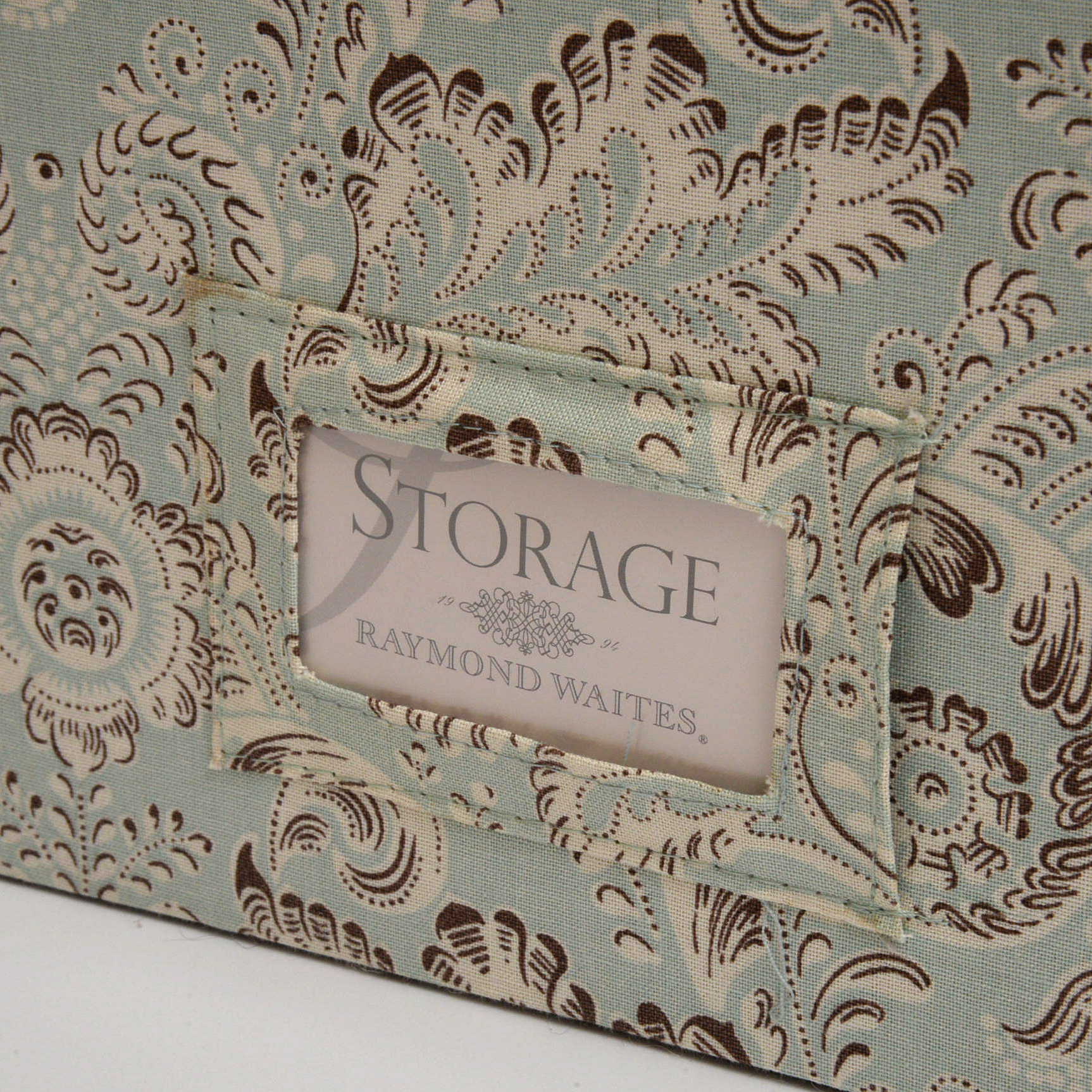 Storage Sense and Raymond Waites Storage Boxes, Contemporary