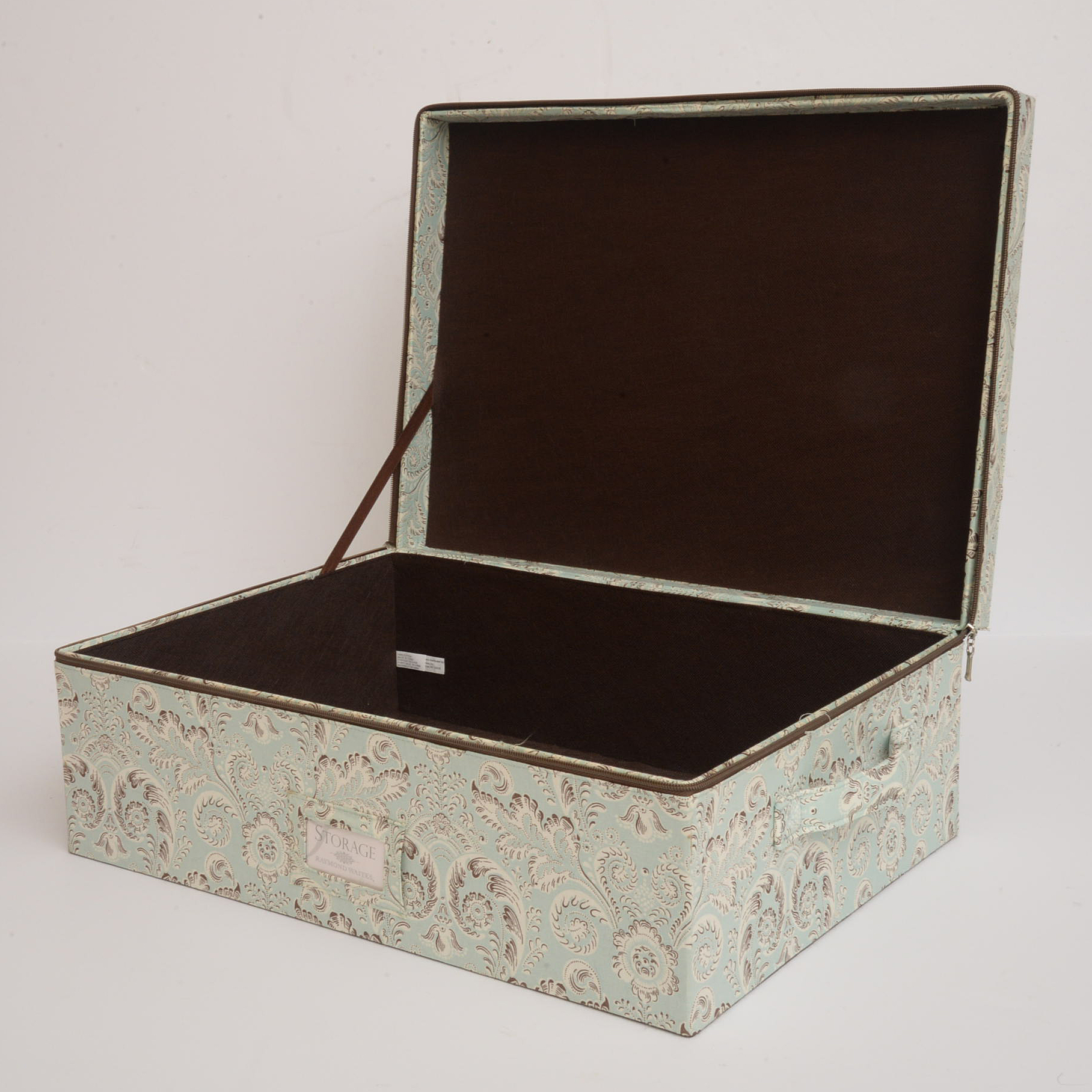 Storage Sense and Raymond Waites Storage Boxes, Contemporary