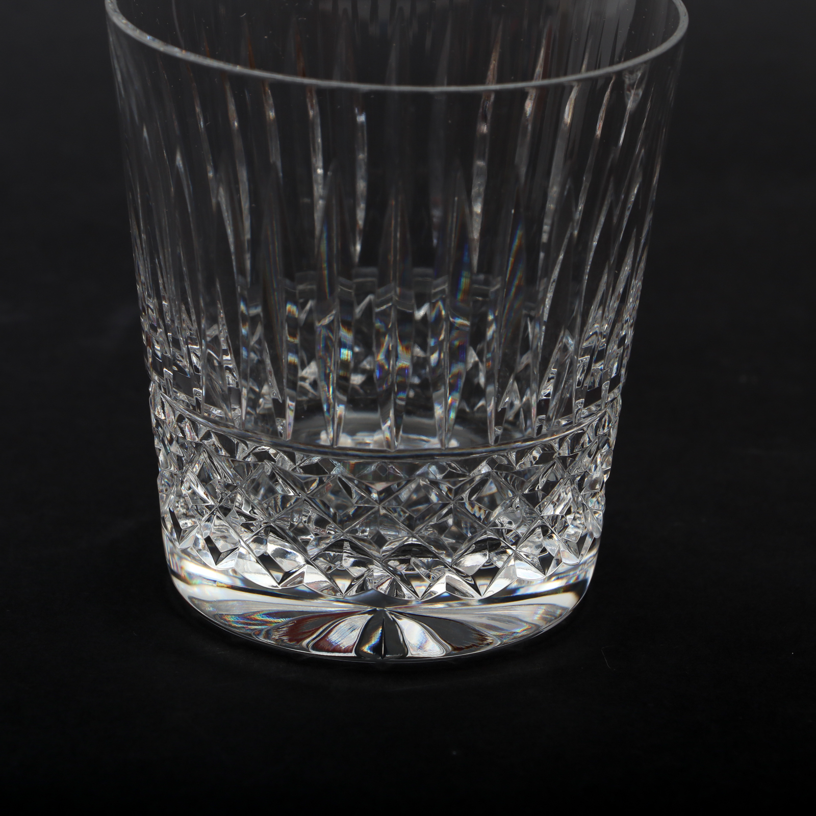 Waterford Crystal "Maeve" Old Fashioned Glasses