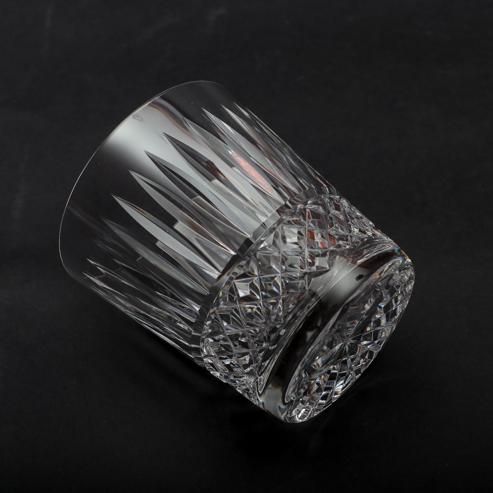 Waterford Crystal "Maeve" Old Fashioned Glasses