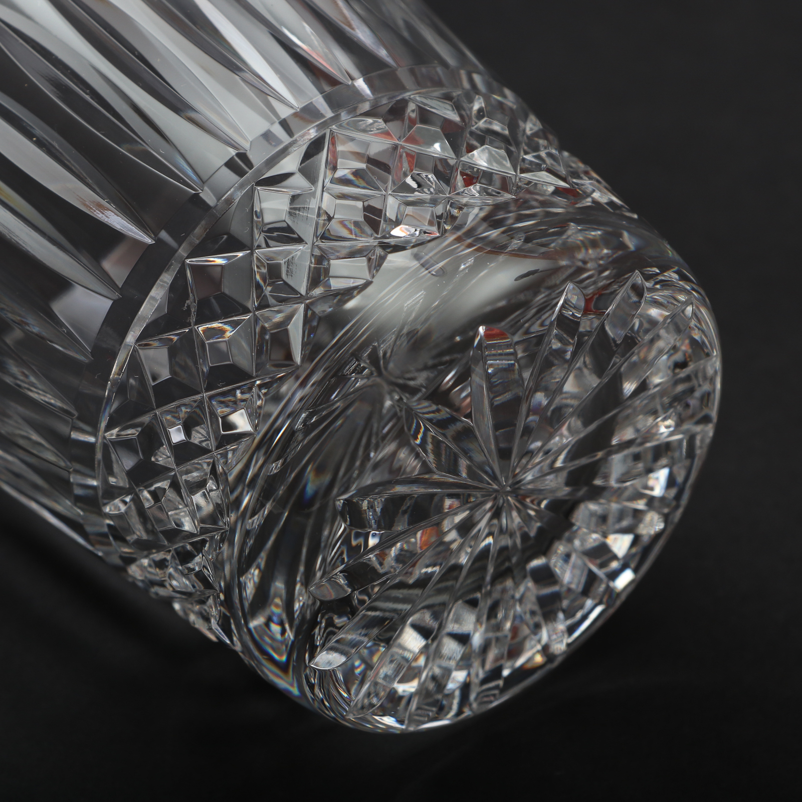 Waterford Crystal "Maeve" Old Fashioned Glasses
