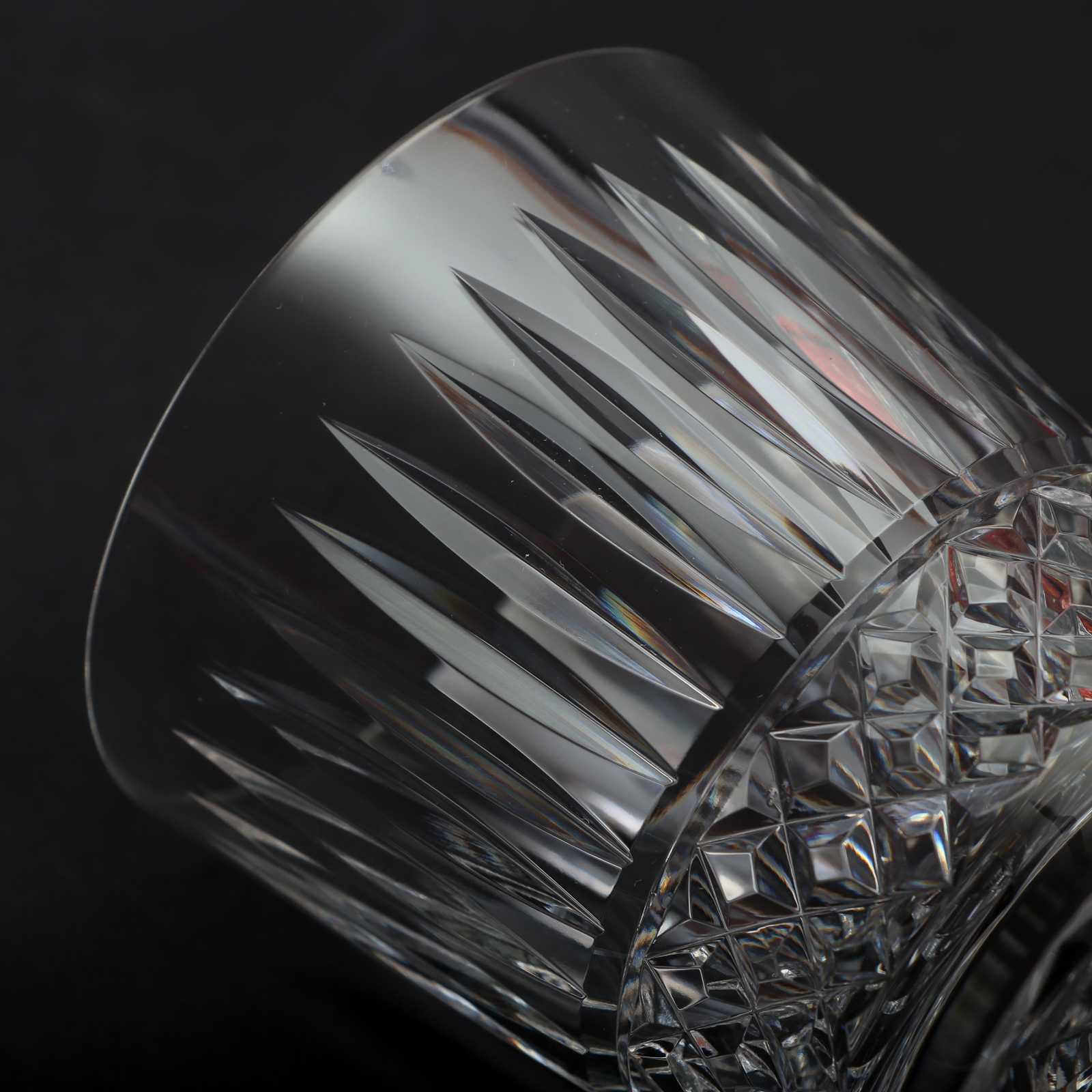 Waterford Crystal "Maeve" Old Fashioned Glasses