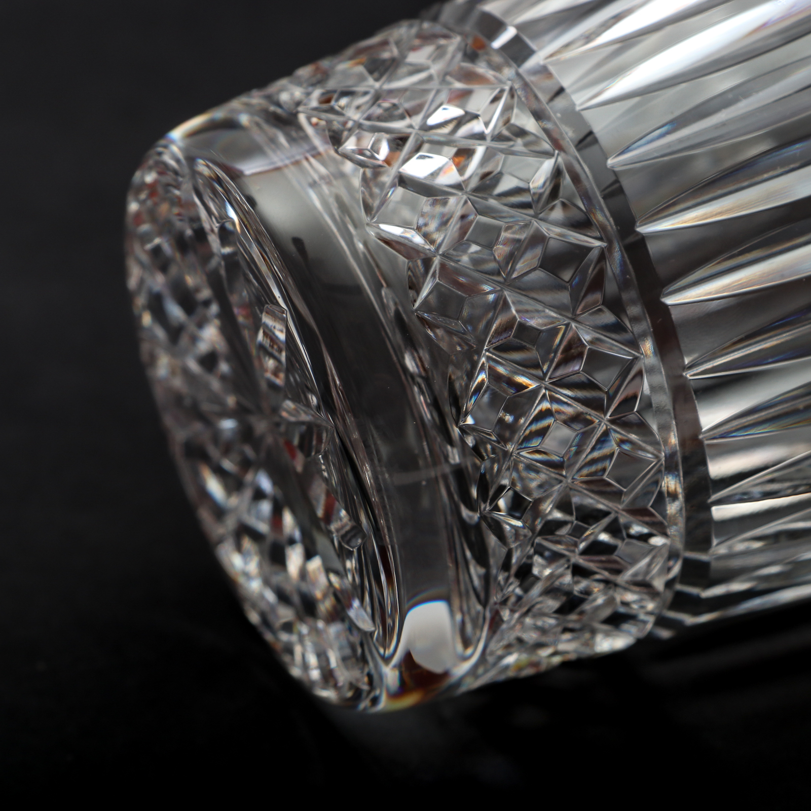 Waterford Crystal "Maeve" Old Fashioned Glasses