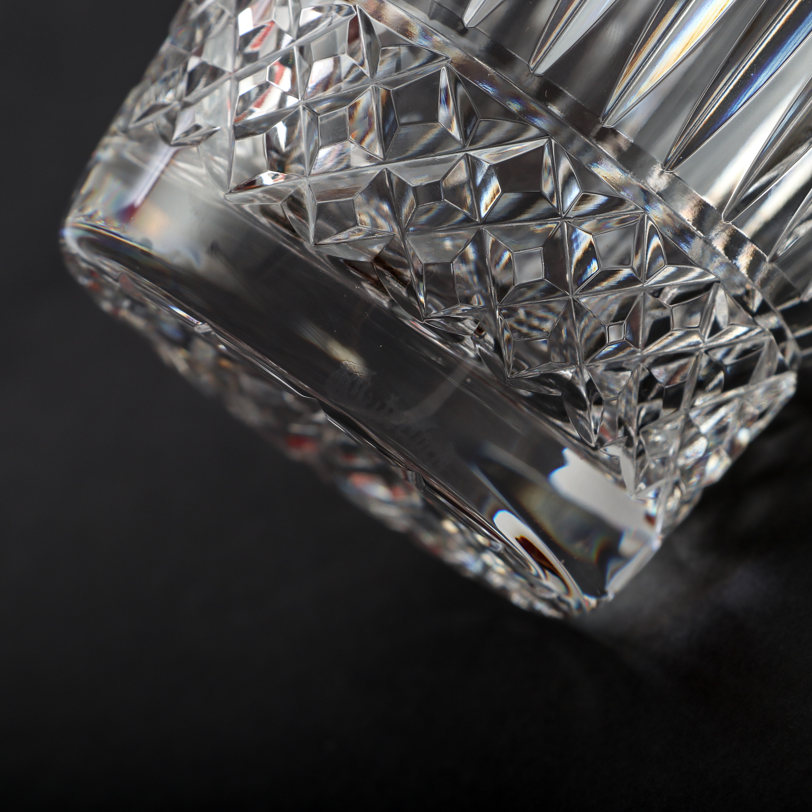 Waterford Crystal "Maeve" Old Fashioned Glasses