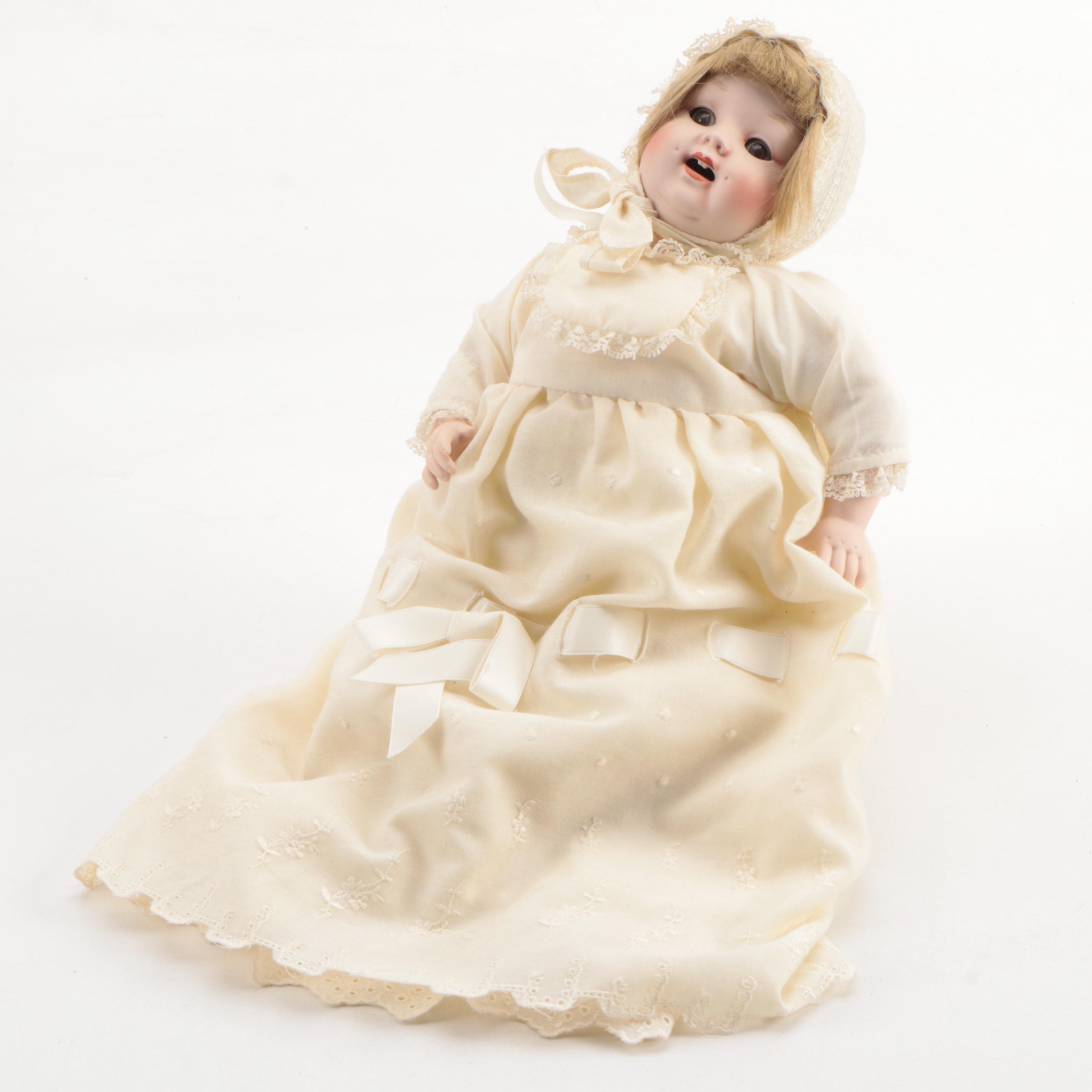 Dolls Featuring Madame Alexander and P.M. Grete