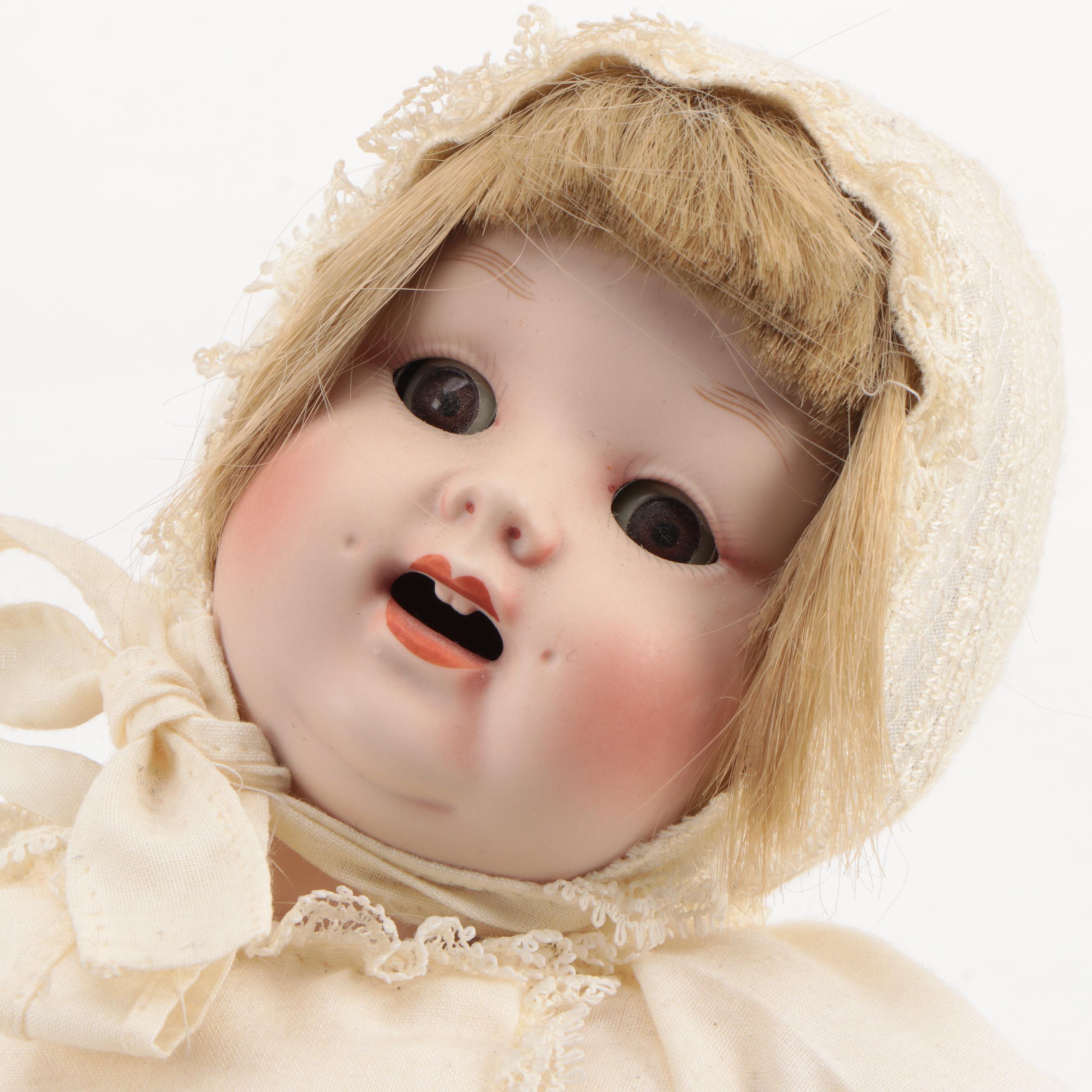 Dolls Featuring Madame Alexander and P.M. Grete