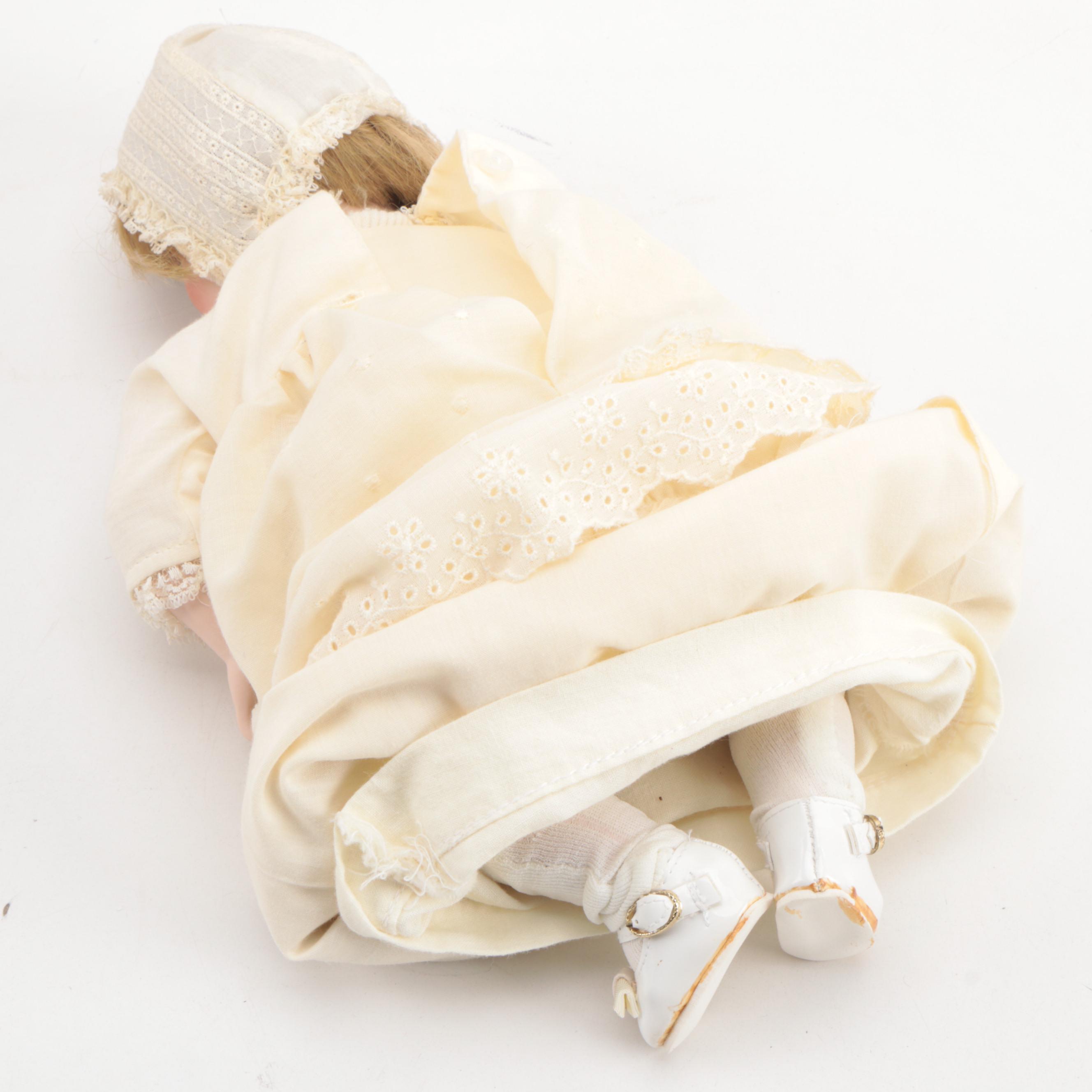 Dolls Featuring Madame Alexander and P.M. Grete