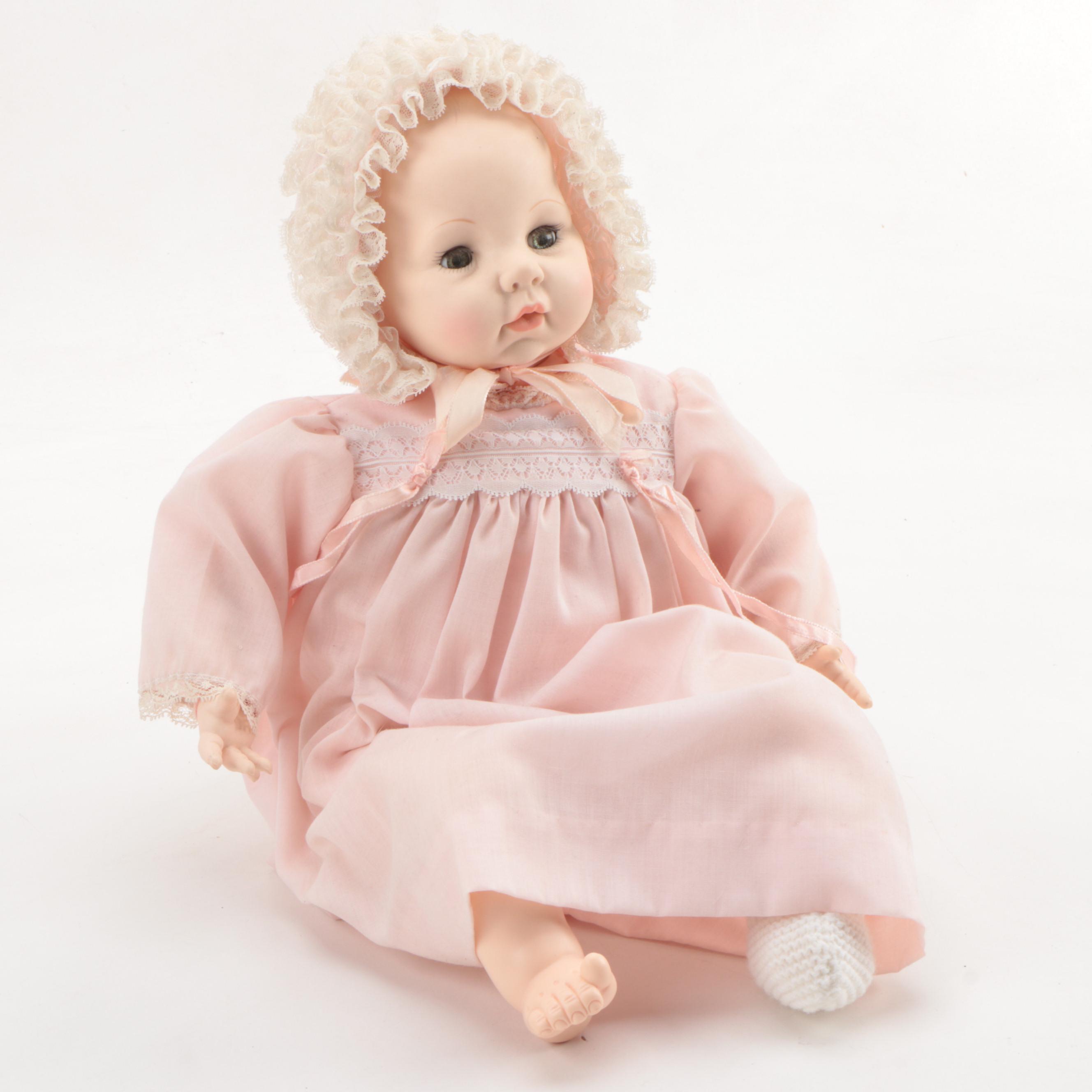 Dolls Featuring Madame Alexander and P.M. Grete