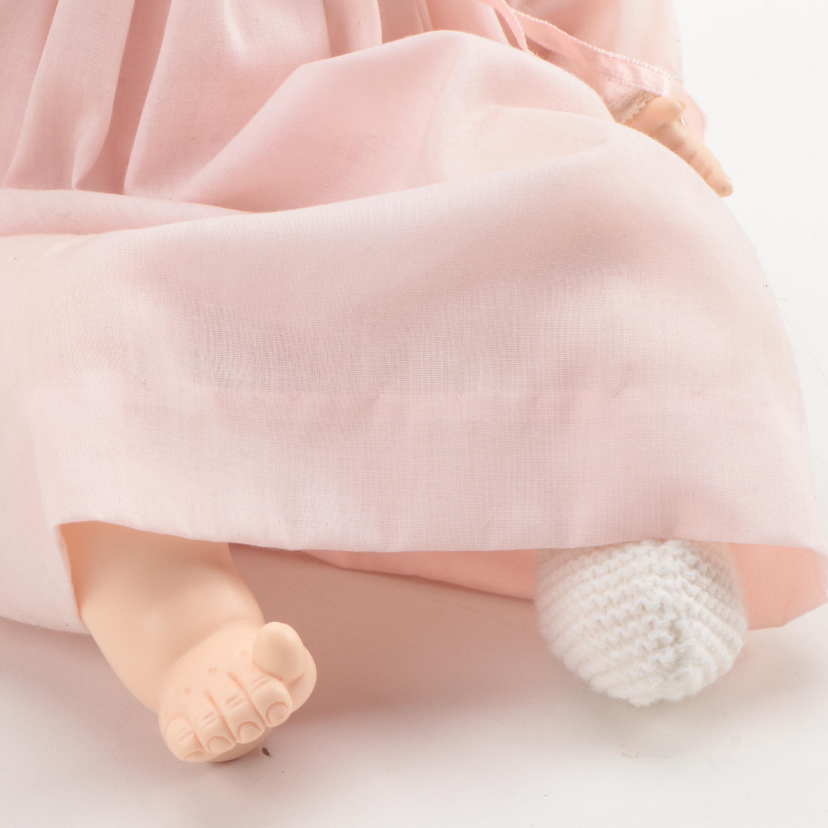 Dolls Featuring Madame Alexander and P.M. Grete