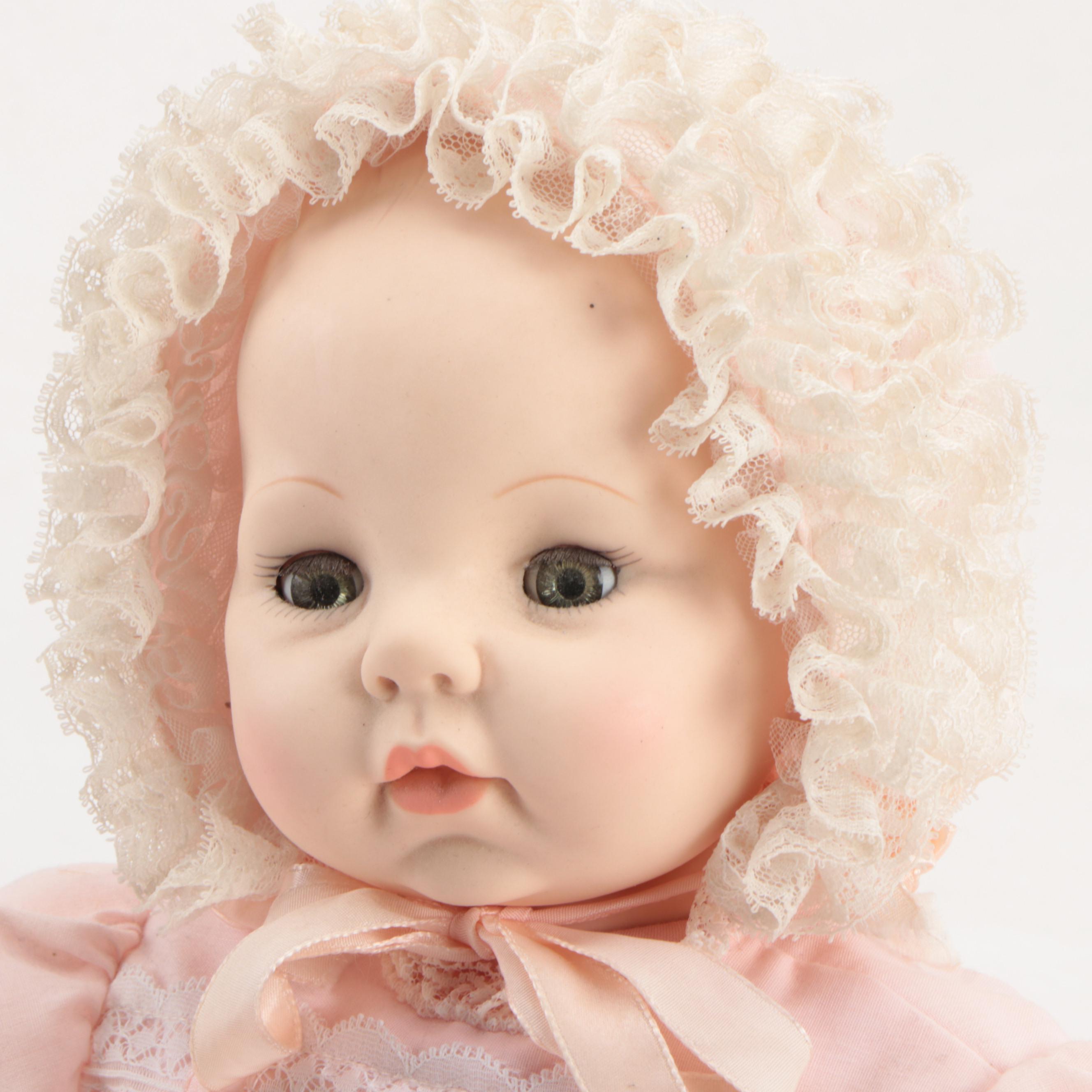 Dolls Featuring Madame Alexander and P.M. Grete